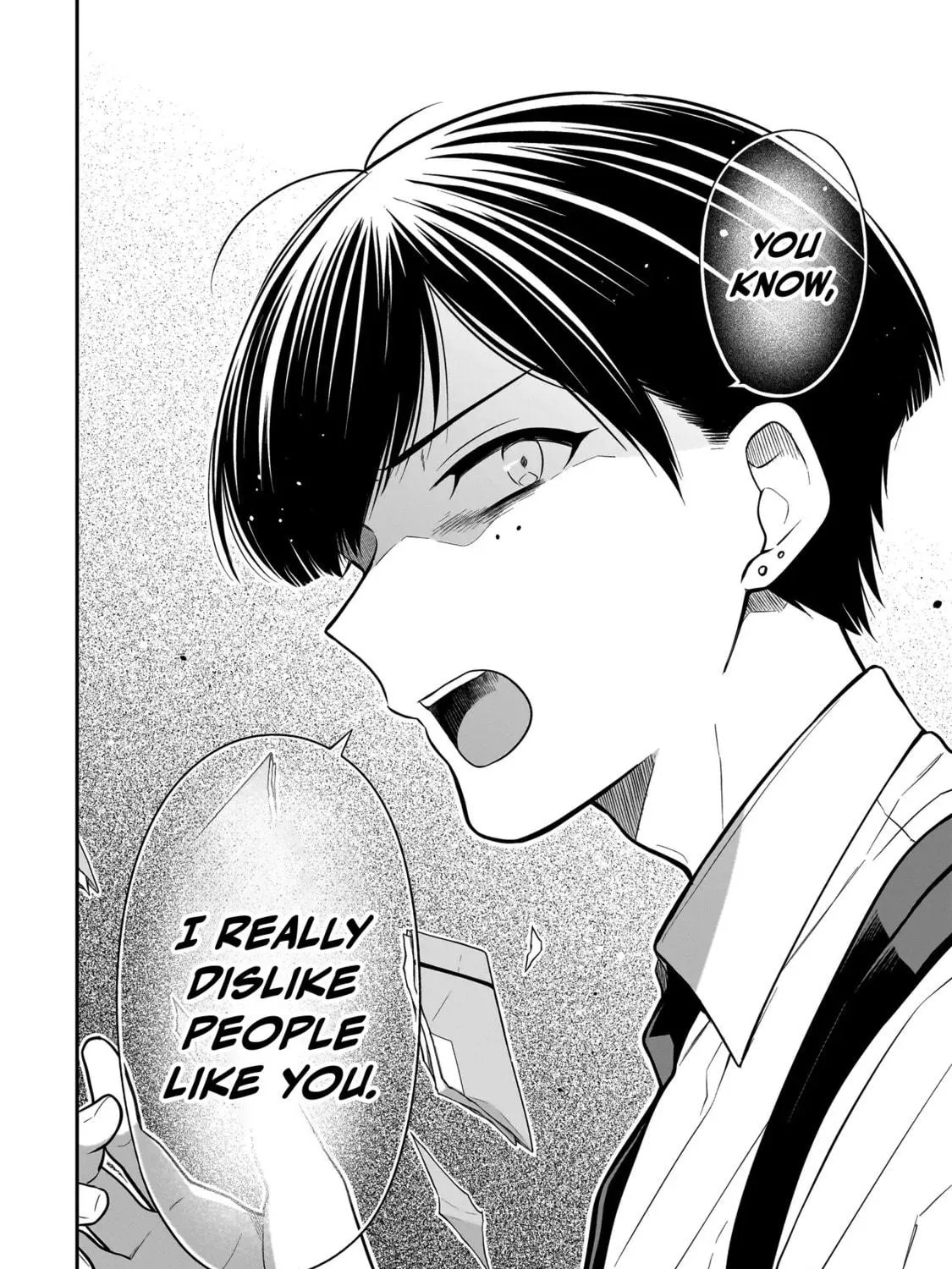 Miyu-chan wa Zutto Tomodachi Chapter 15 page 41 - 