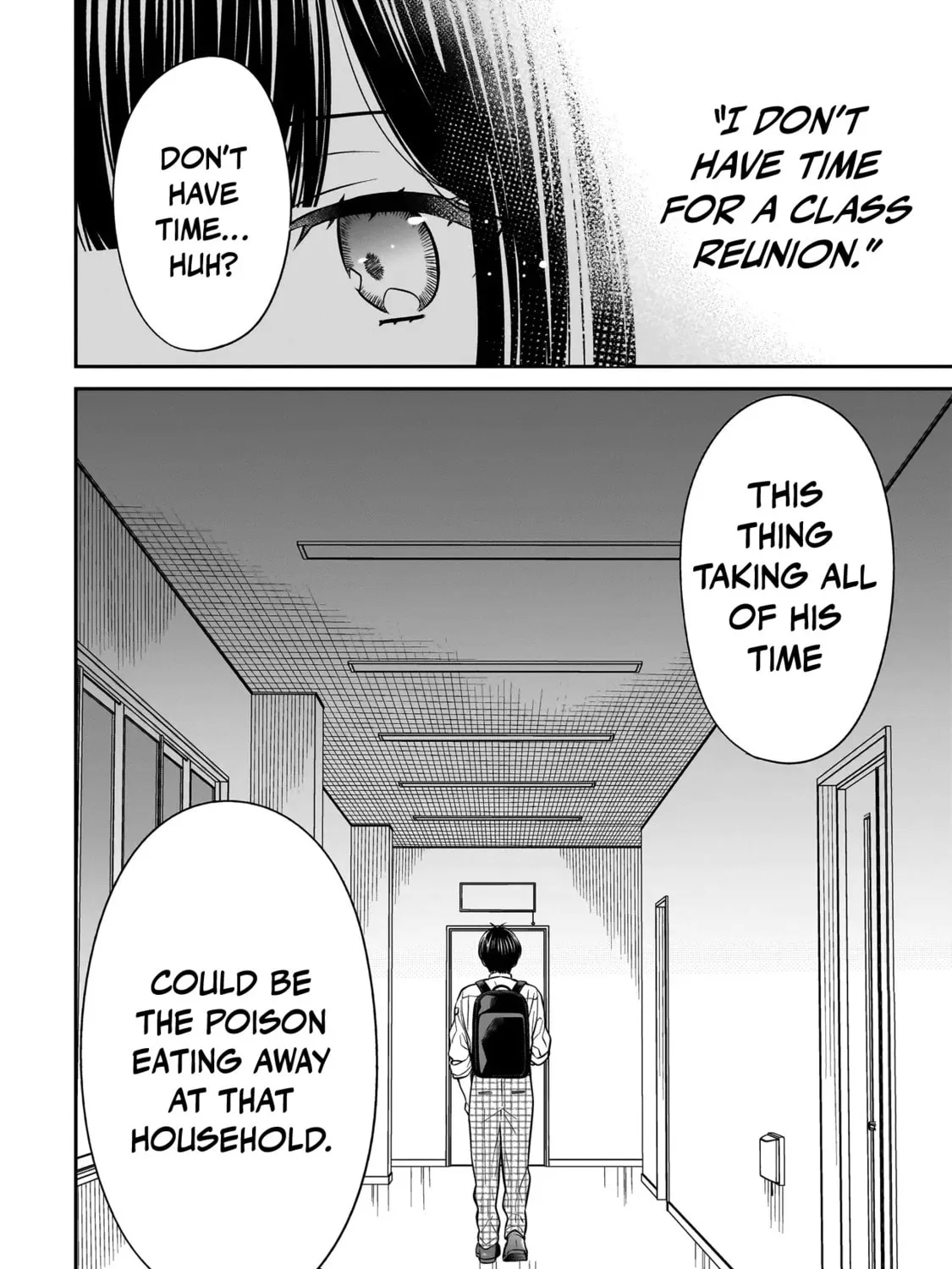 Miyu-chan wa Zutto Tomodachi Chapter 15 page 45 - 