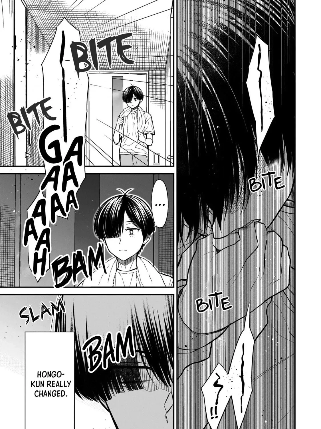 Miyu-chan wa Zutto Tomodachi Chapter 16 page 23 - 