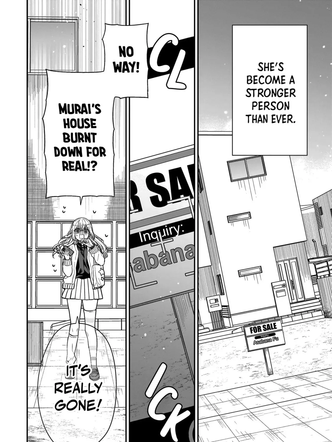 Miyu-chan wa Zutto Tomodachi Chapter 16 page 37 - 