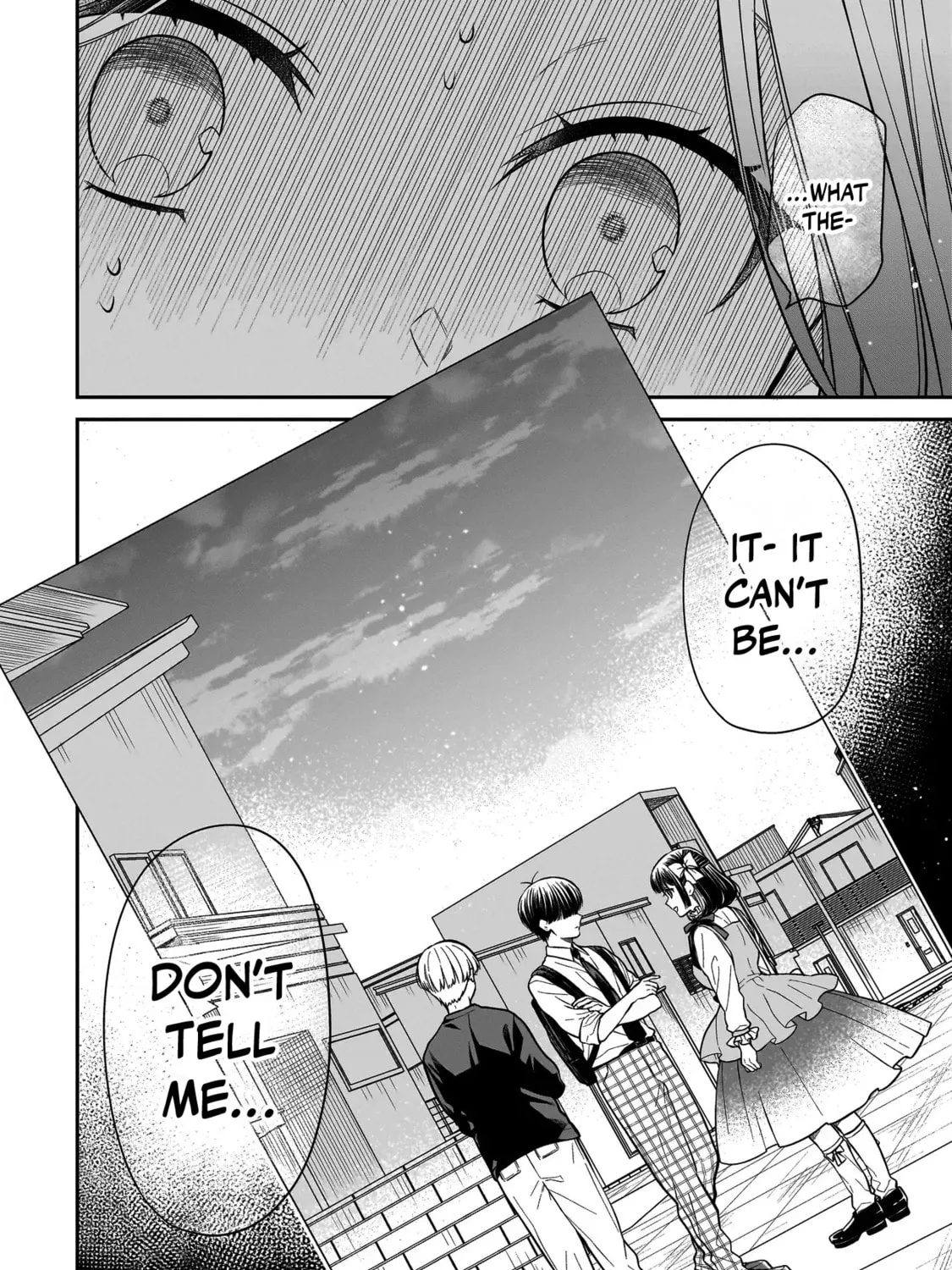 Miyu-chan wa Zutto Tomodachi Chapter 16 page 45 - 