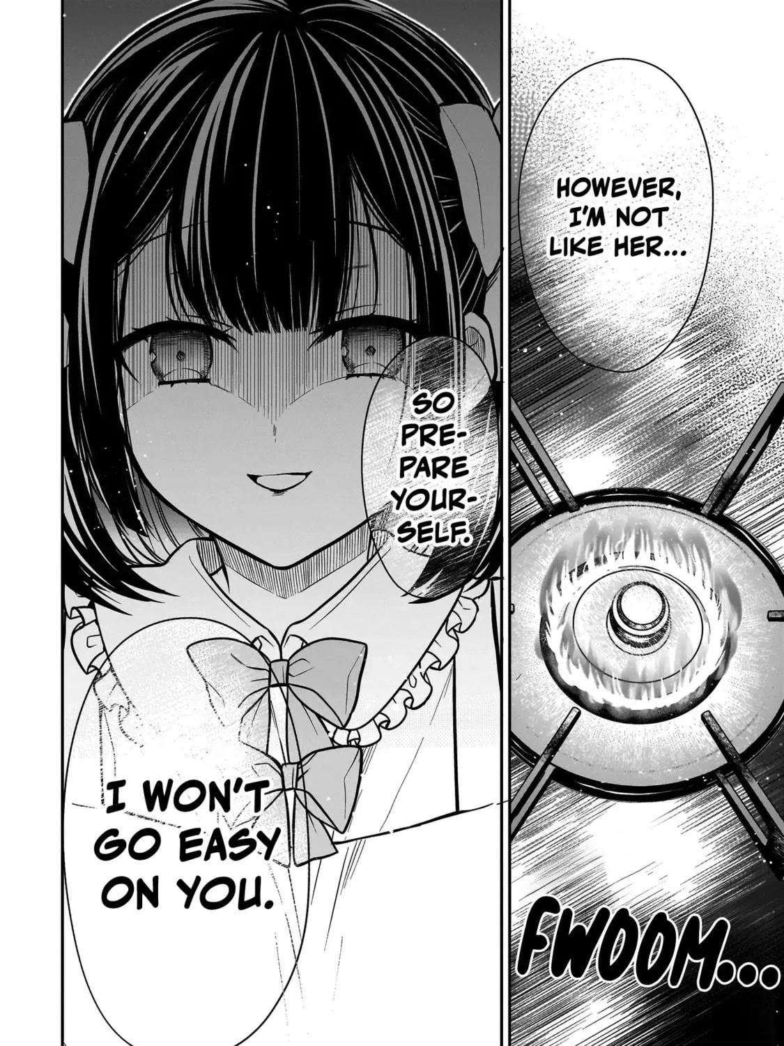 Miyu-chan wa Zutto Tomodachi Chapter 16 page 49 - 