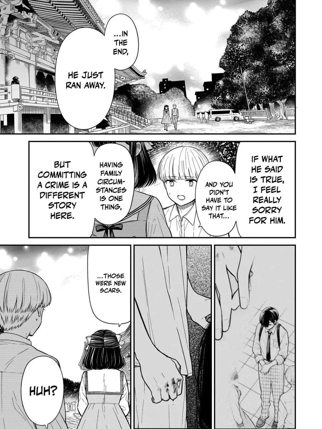 Miyu-chan wa Zutto Tomodachi Chapter 17 page 41 - 