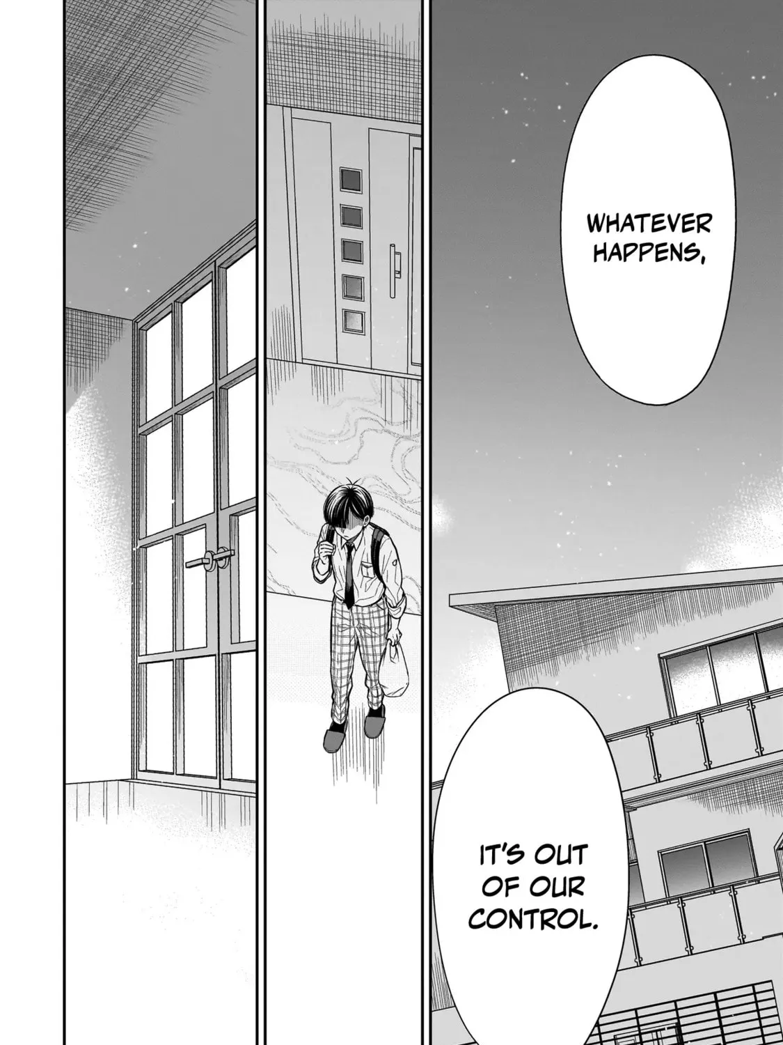 Miyu-chan wa Zutto Tomodachi Chapter 18 page 21 - 