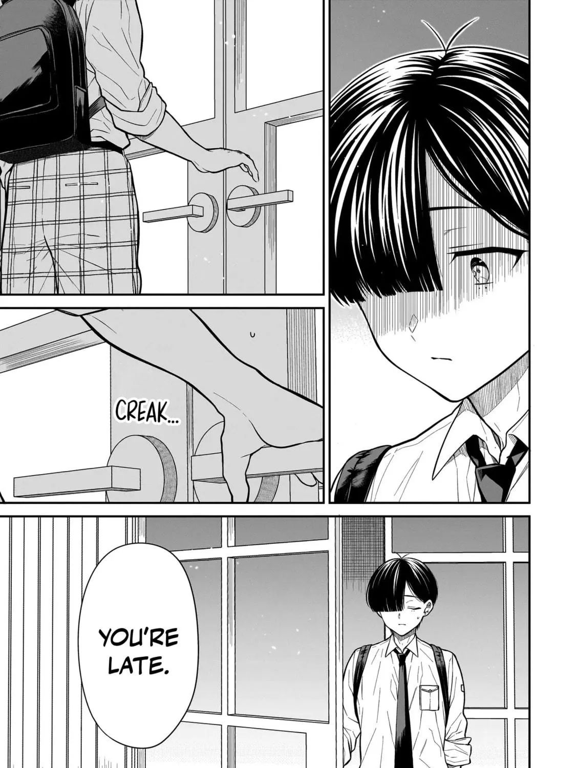 Miyu-chan wa Zutto Tomodachi Chapter 18 page 23 - 