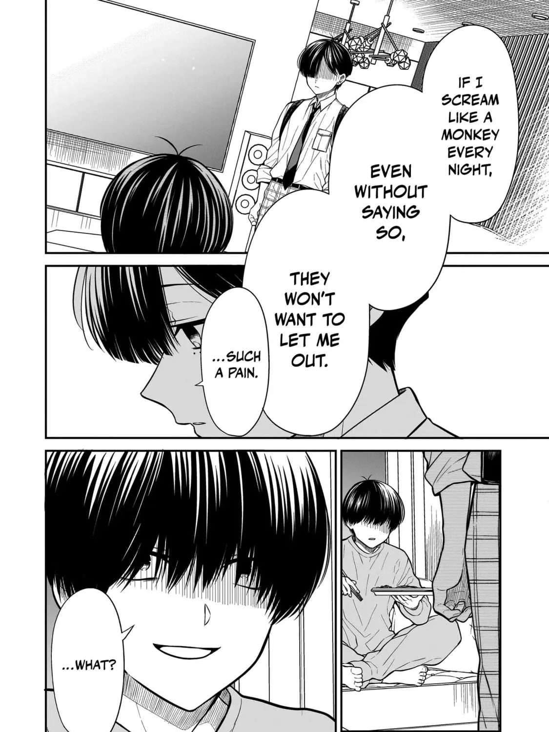 Miyu-chan wa Zutto Tomodachi Chapter 18 page 29 - 