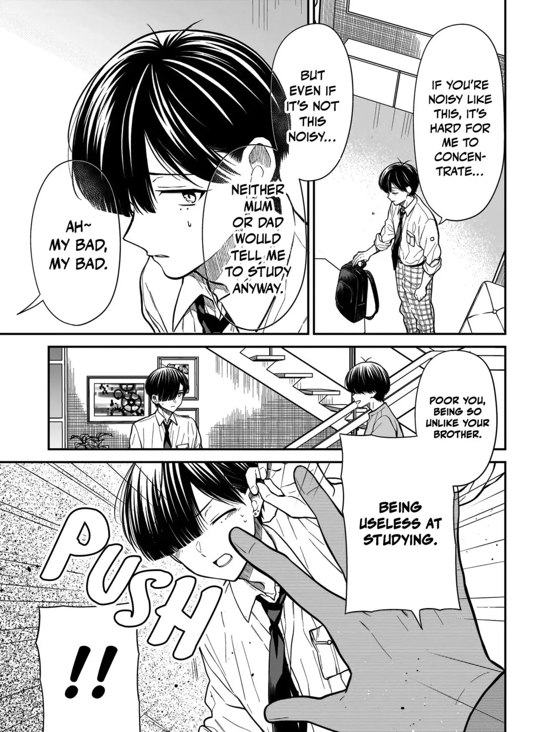 Miyu-chan wa Zutto Tomodachi Chapter 18 page 31 - 