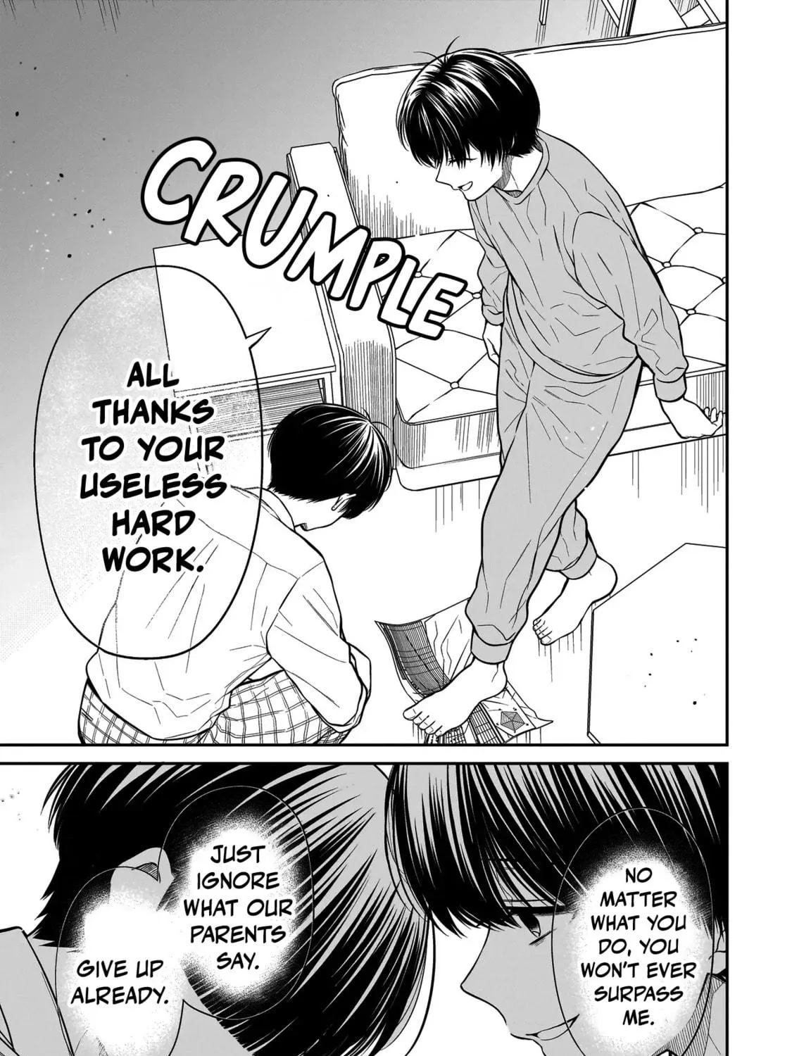 Miyu-chan wa Zutto Tomodachi Chapter 18 page 35 - 