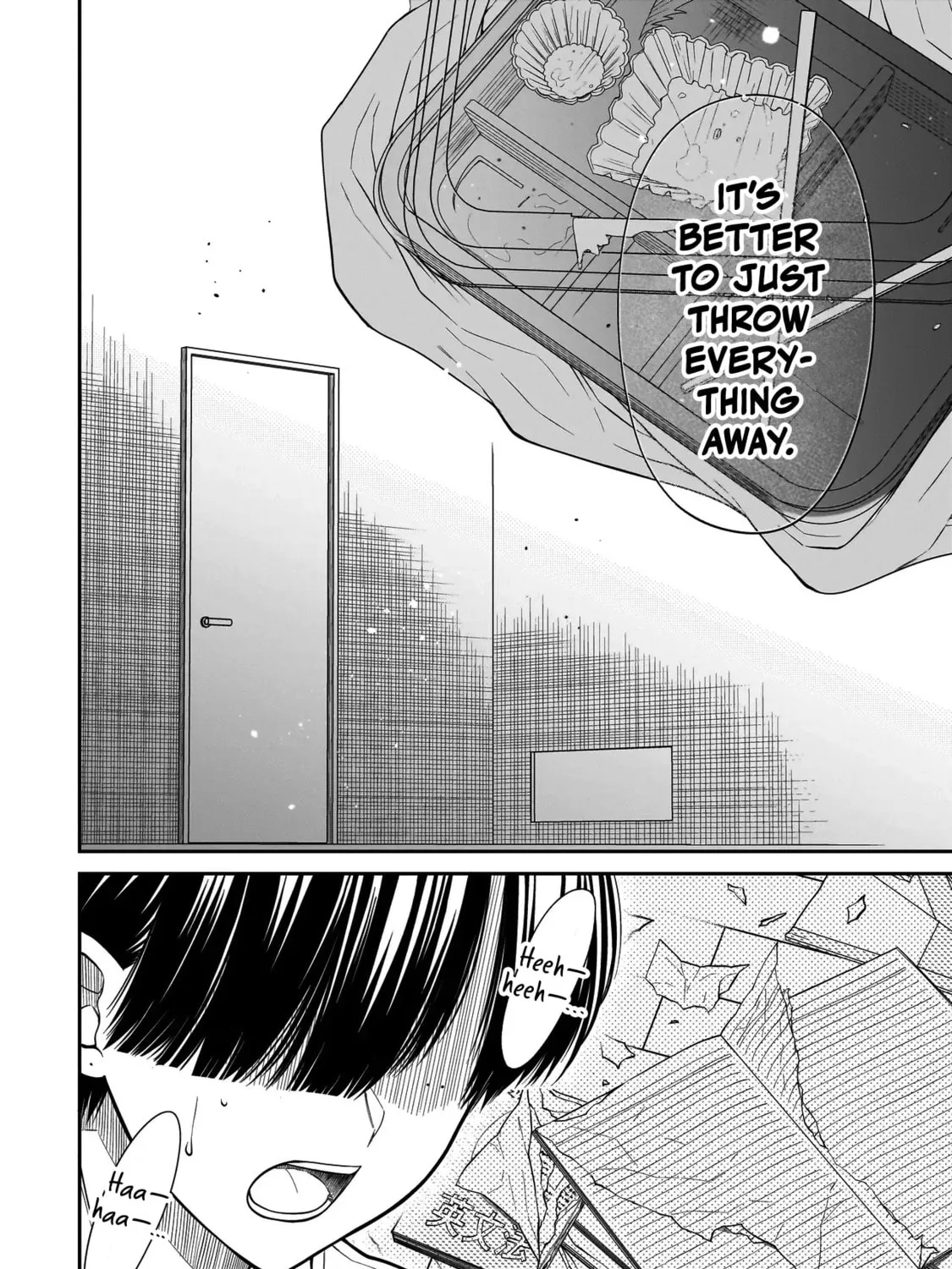 Miyu-chan wa Zutto Tomodachi Chapter 18 page 37 - 