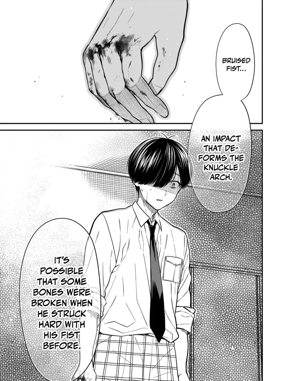Miyu-chan wa Zutto Tomodachi Chapter 18 page 39 - 