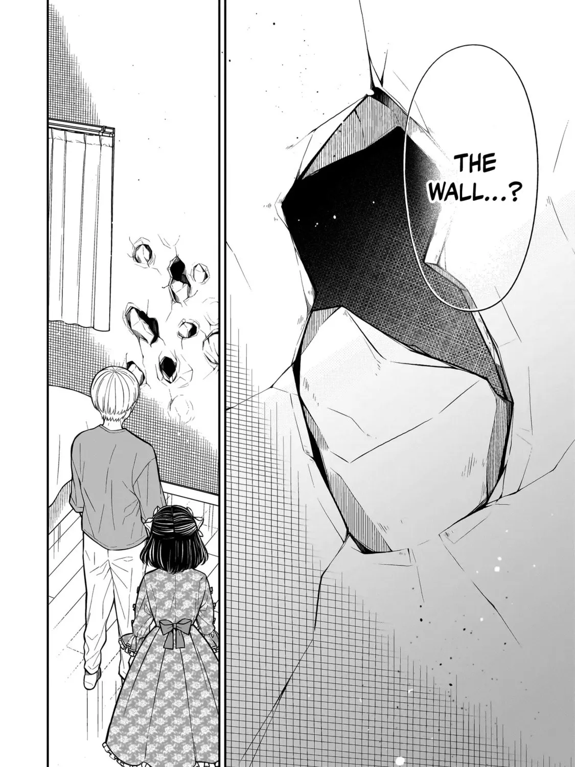 Miyu-chan wa Zutto Tomodachi Chapter 19 page 33 - 