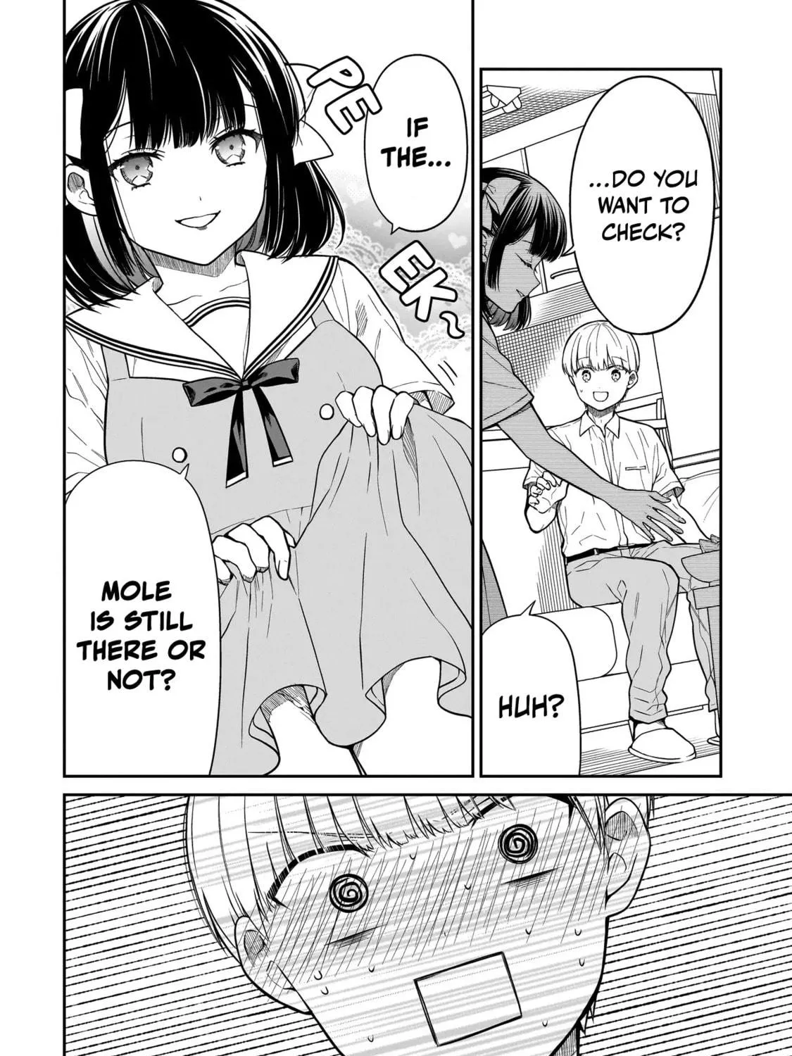 Miyu-chan wa Zutto Tomodachi Chapter 2 page 17 - 
