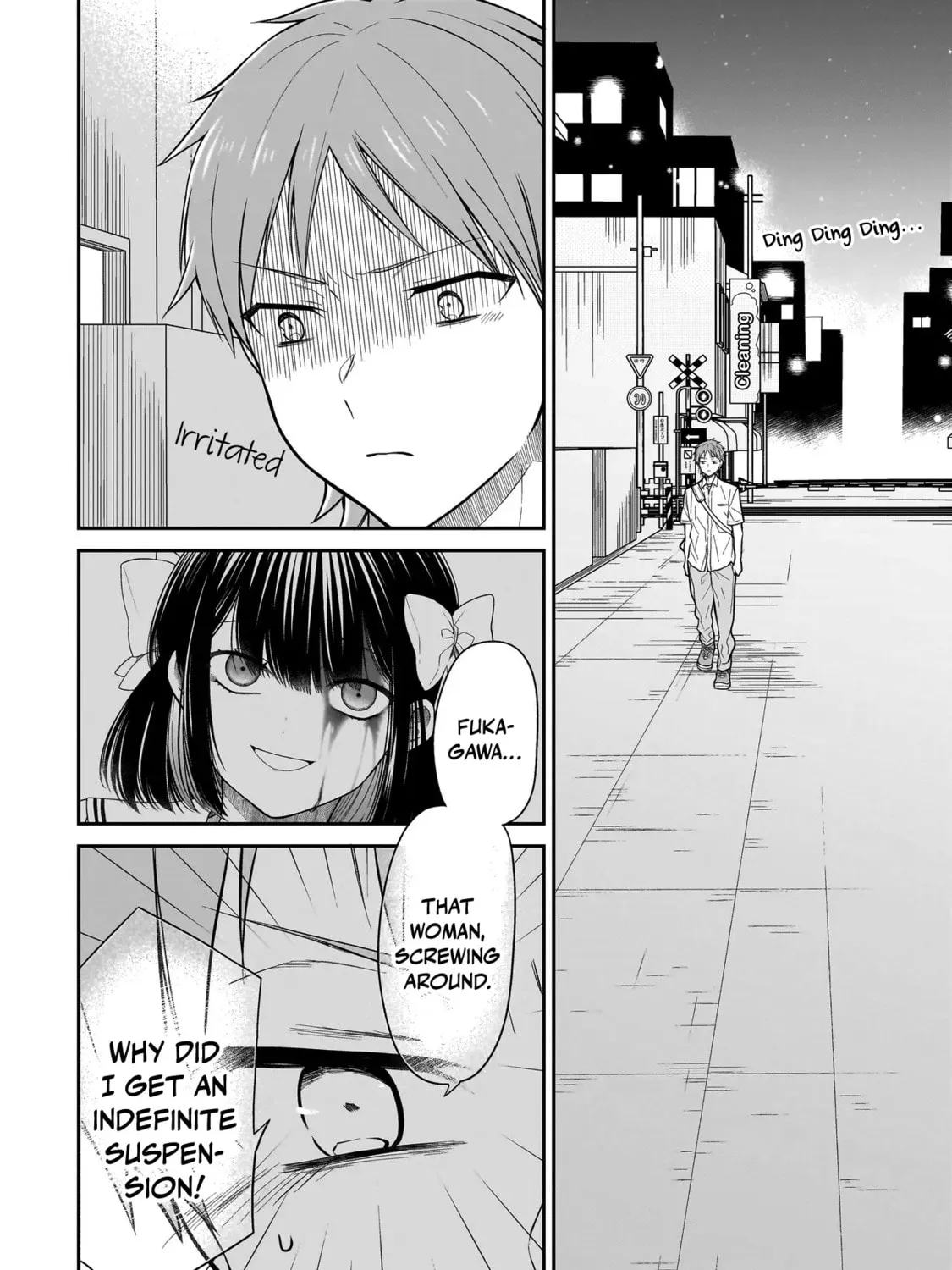 Miyu-chan wa Zutto Tomodachi Chapter 2 page 43 - 