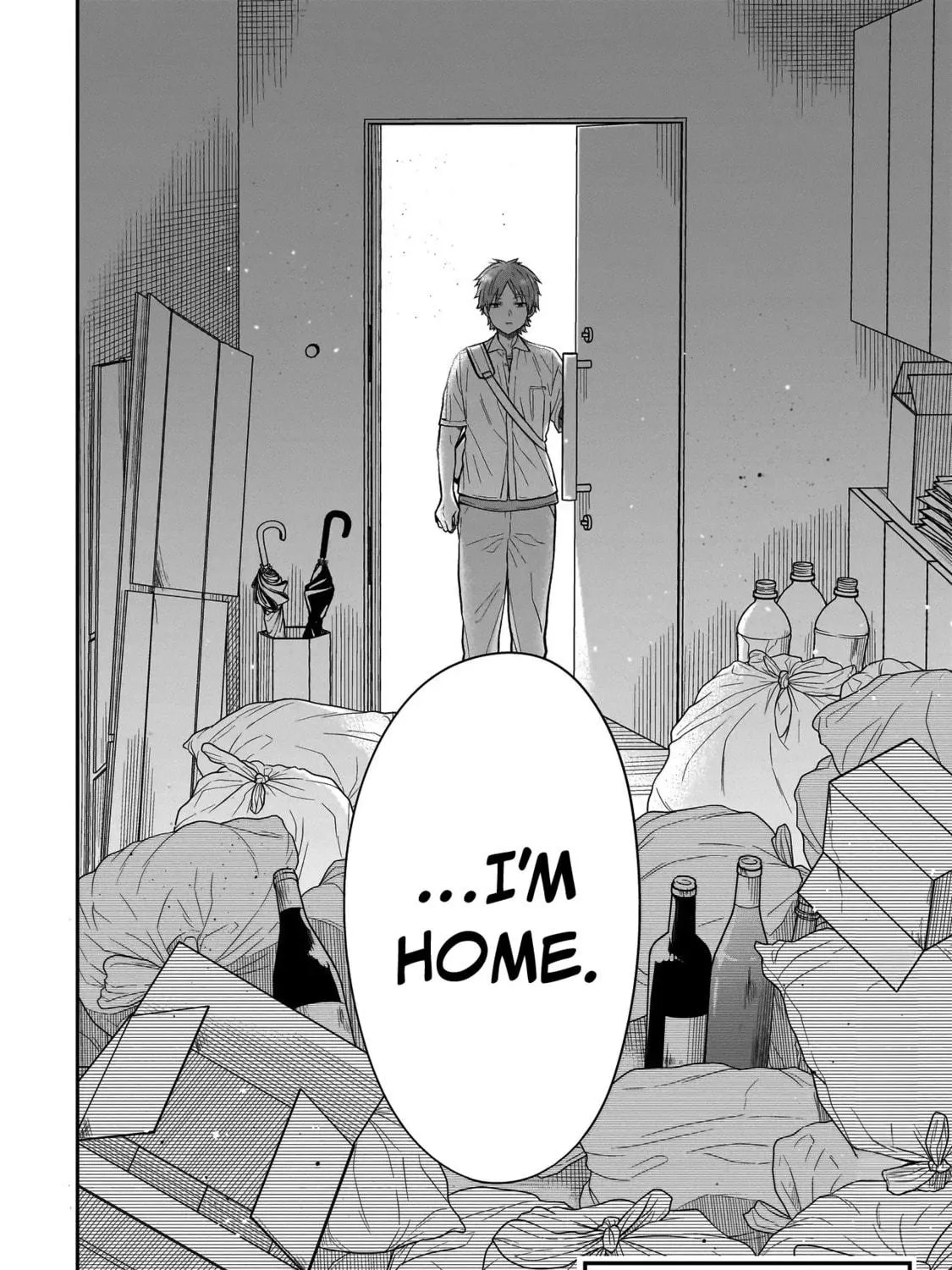 Miyu-chan wa Zutto Tomodachi Chapter 2 page 47 - 