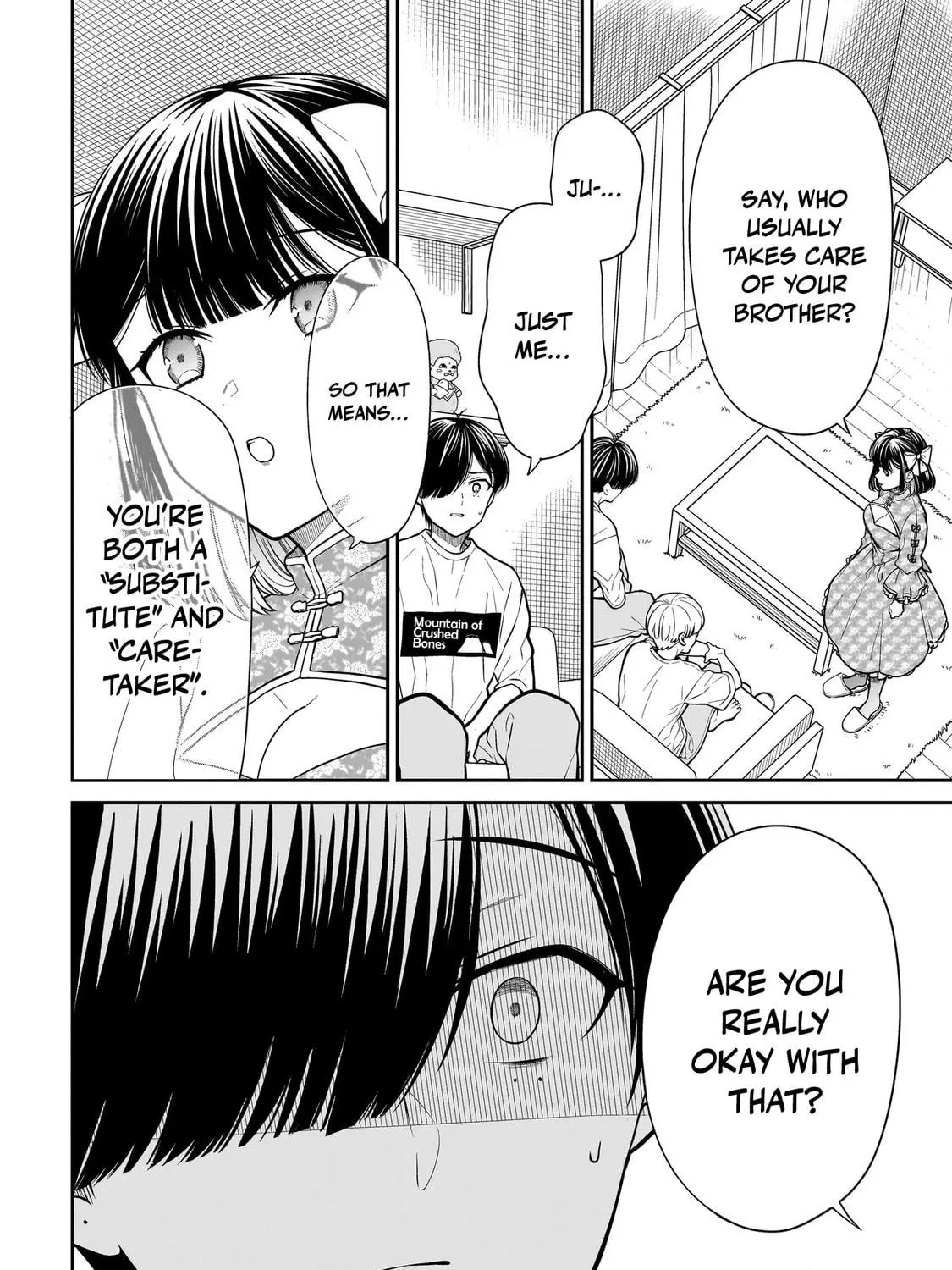 Miyu-chan wa Zutto Tomodachi Chapter 20 page 29 - 