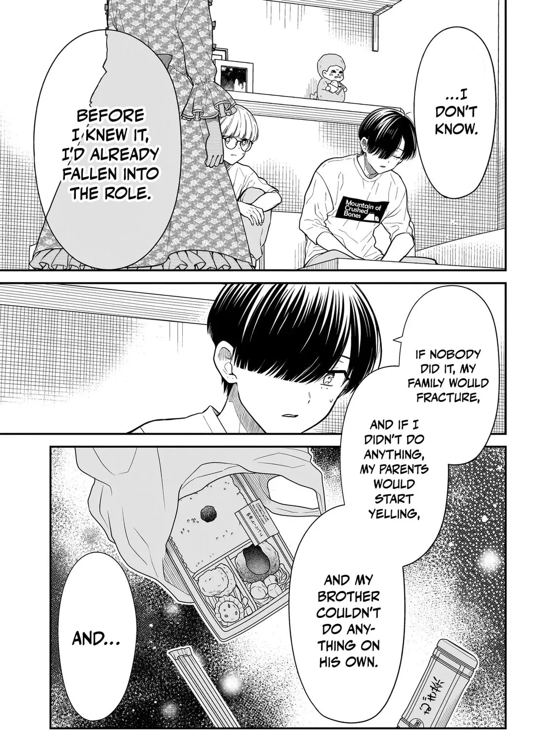 Miyu-chan wa Zutto Tomodachi Chapter 20 page 31 - 