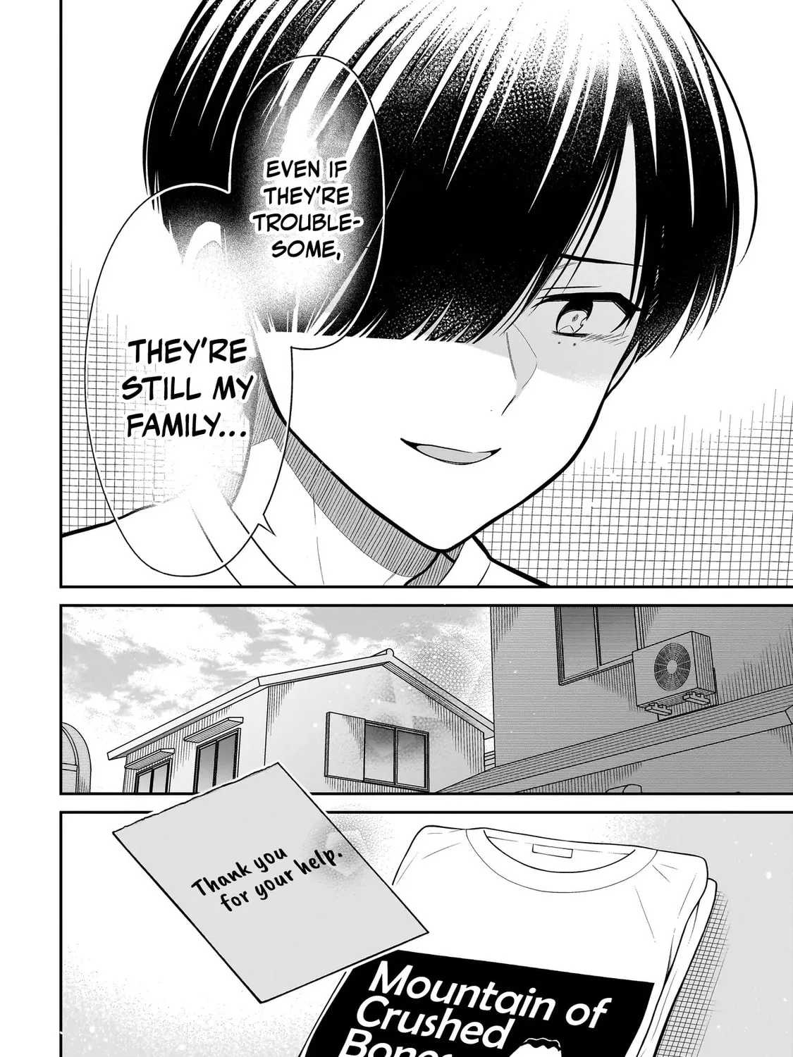 Miyu-chan wa Zutto Tomodachi Chapter 20 page 33 - 