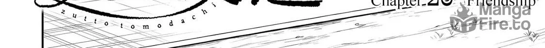 Miyu-chan wa Zutto Tomodachi Chapter 20 page 6 - 