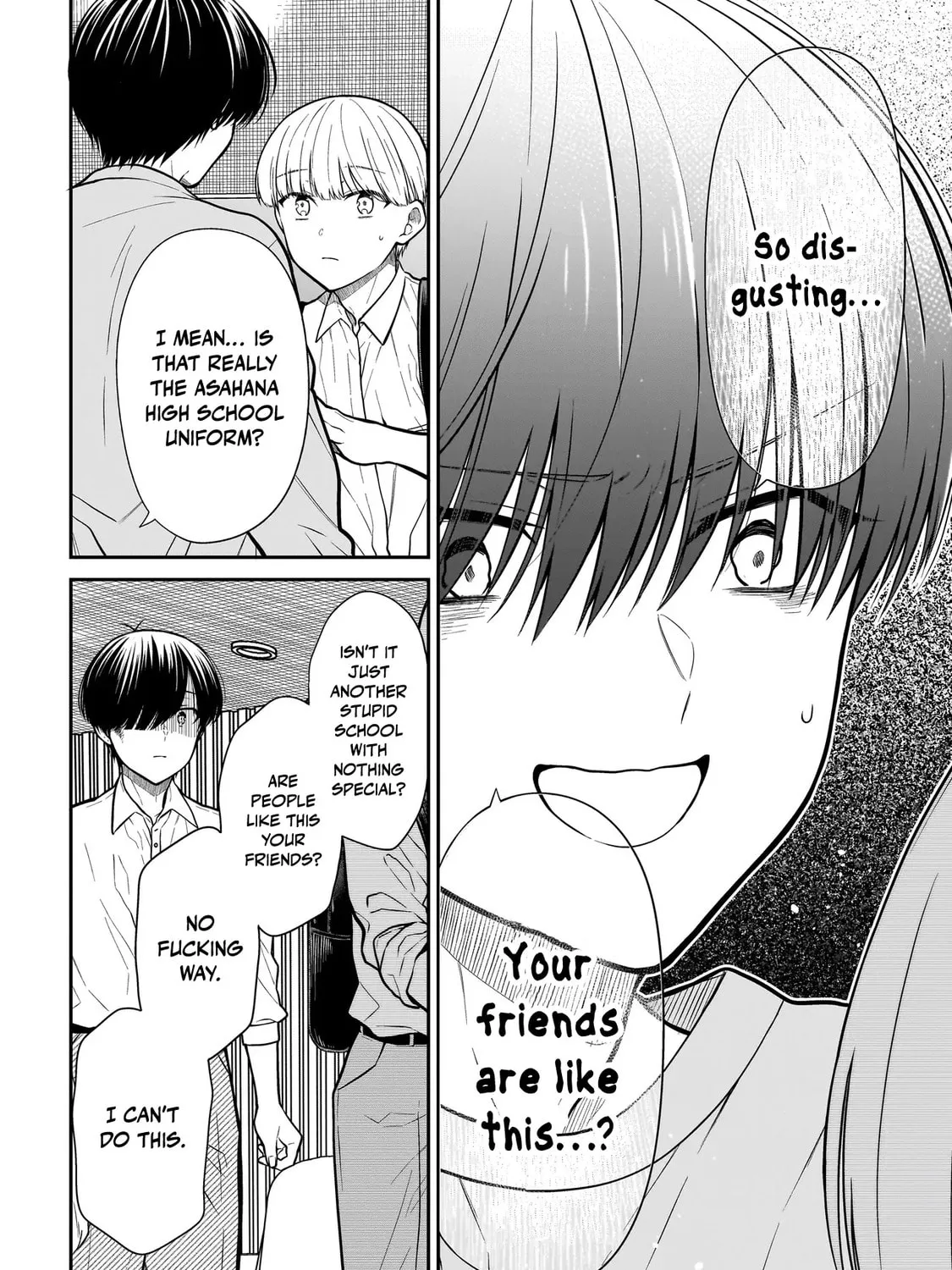 Miyu-chan wa Zutto Tomodachi Chapter 21 page 25 - 