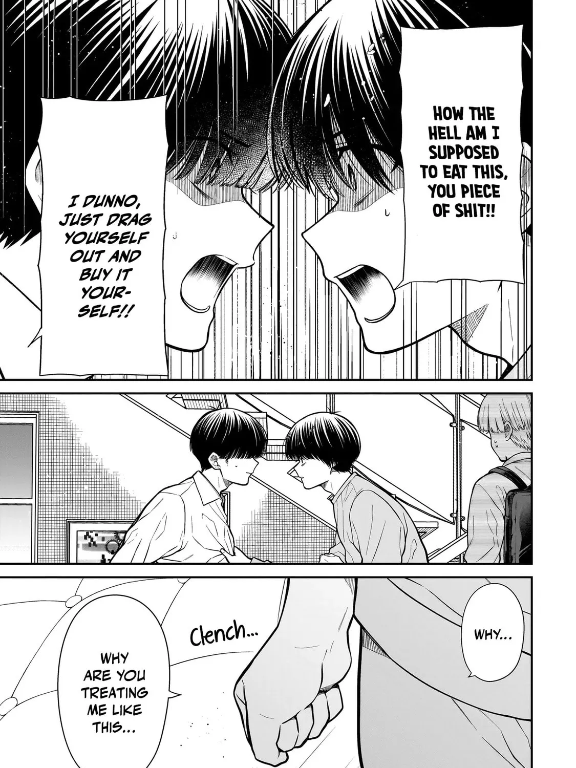 Miyu-chan wa Zutto Tomodachi Chapter 21 page 31 - 