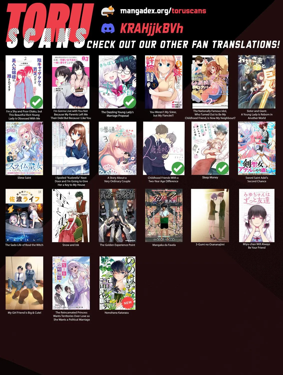 Miyu-chan wa Zutto Tomodachi Chapter 21 page 53 - 