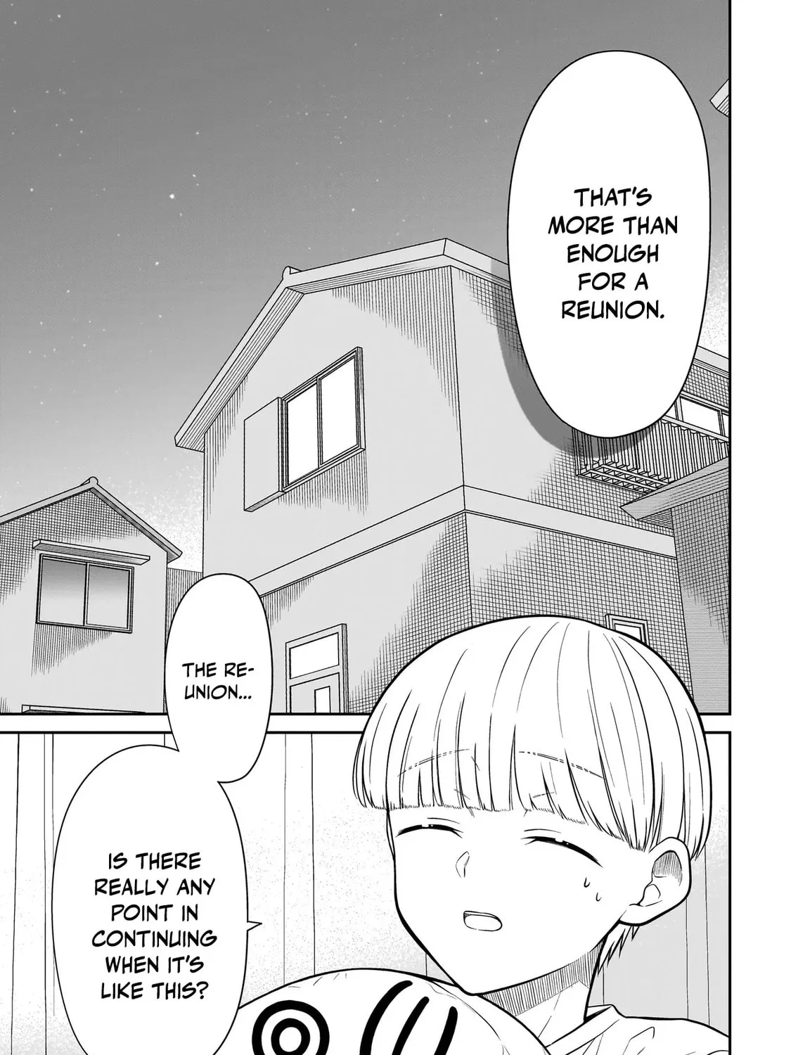 Miyu-chan wa Zutto Tomodachi Chapter 22 page 31 - 