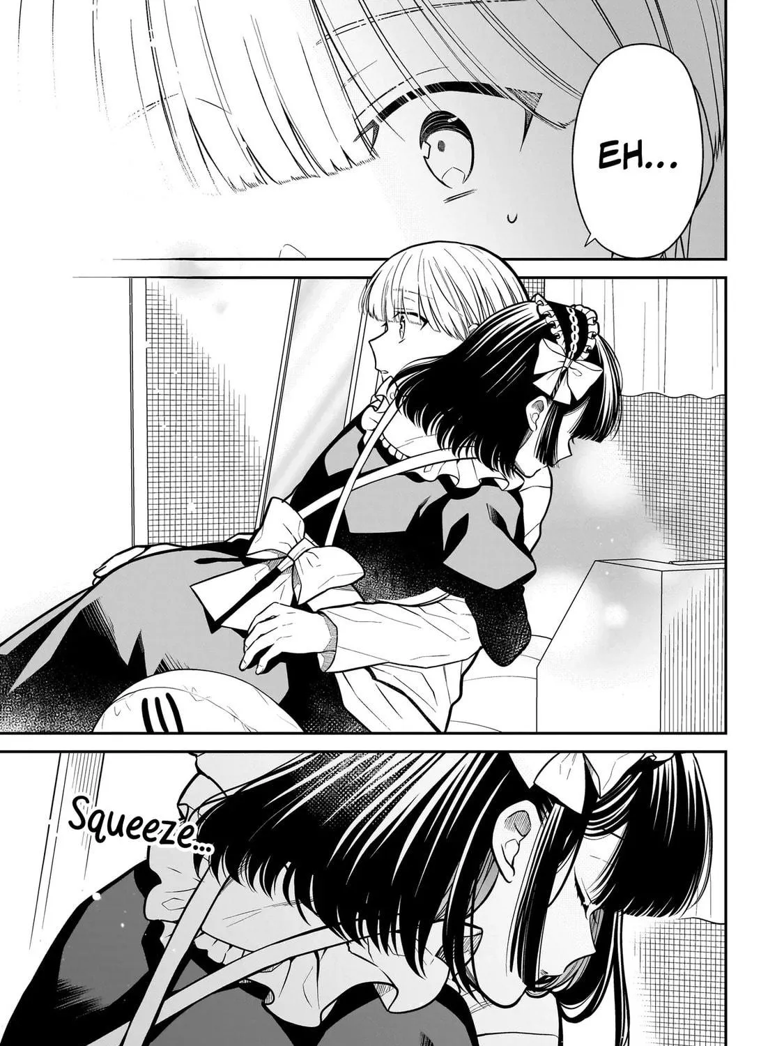 Miyu-chan wa Zutto Tomodachi Chapter 22 page 35 - 