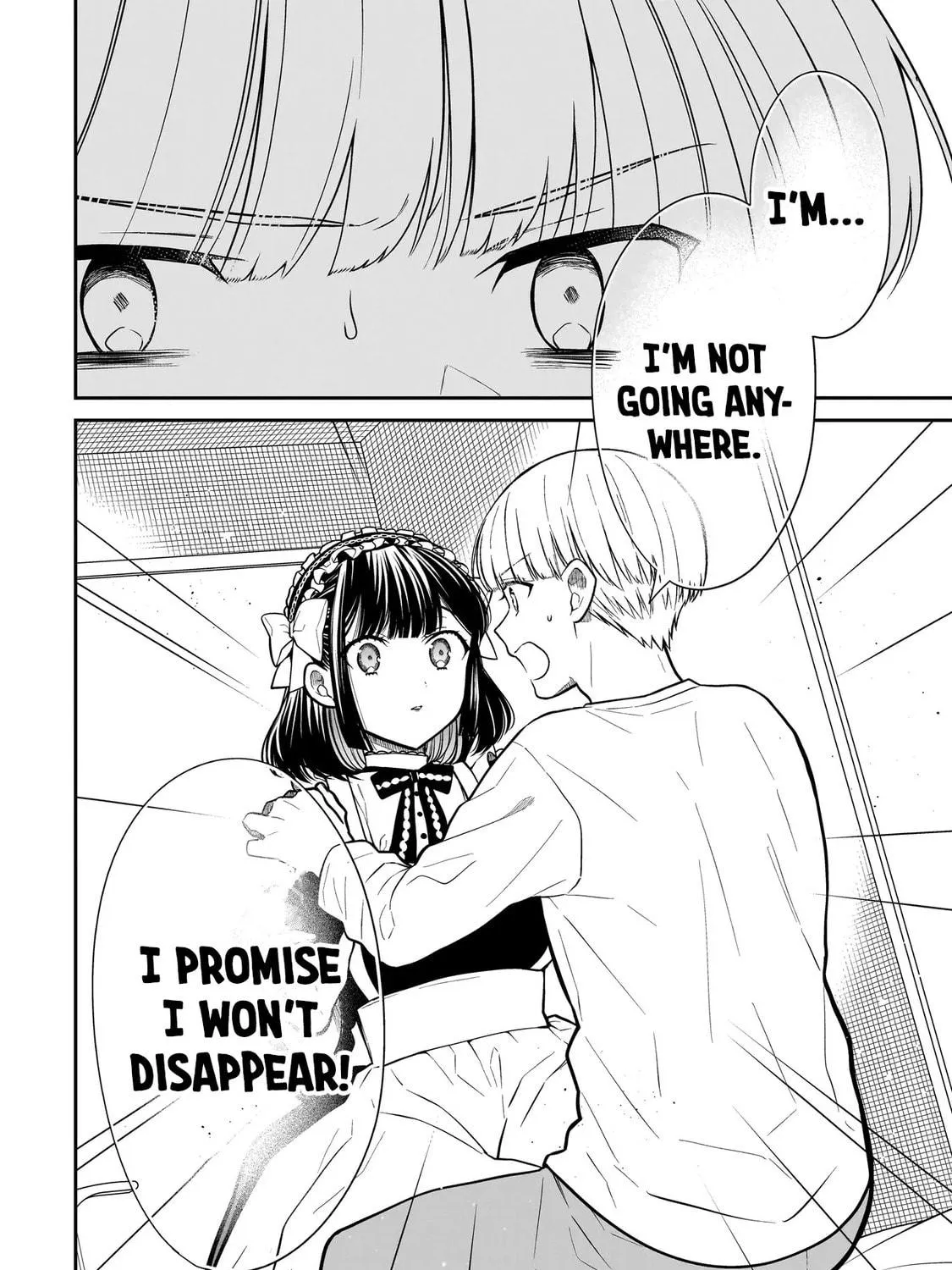 Miyu-chan wa Zutto Tomodachi Chapter 22 page 41 - 