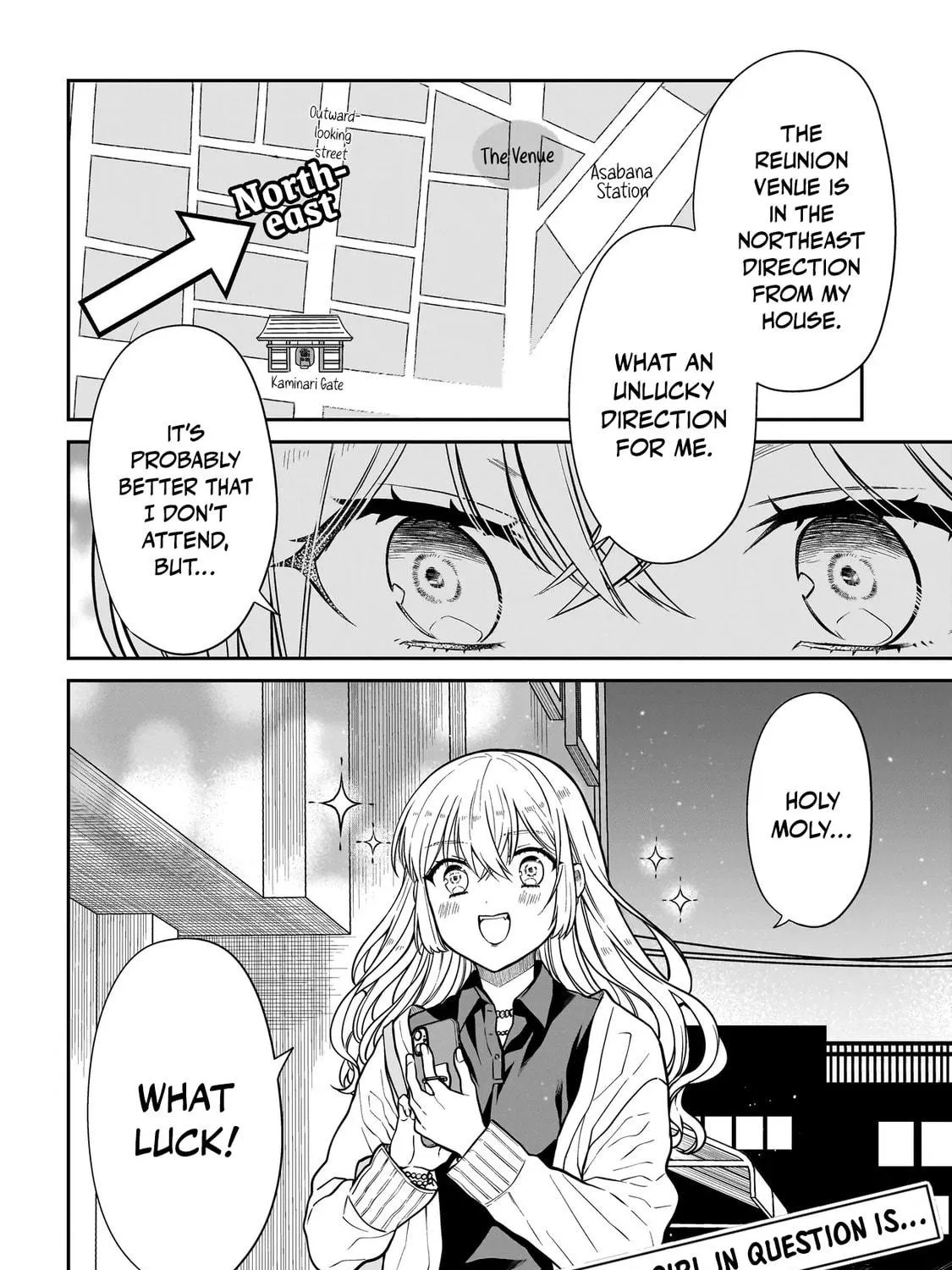 Miyu-chan wa Zutto Tomodachi Chapter 22 page 49 - 