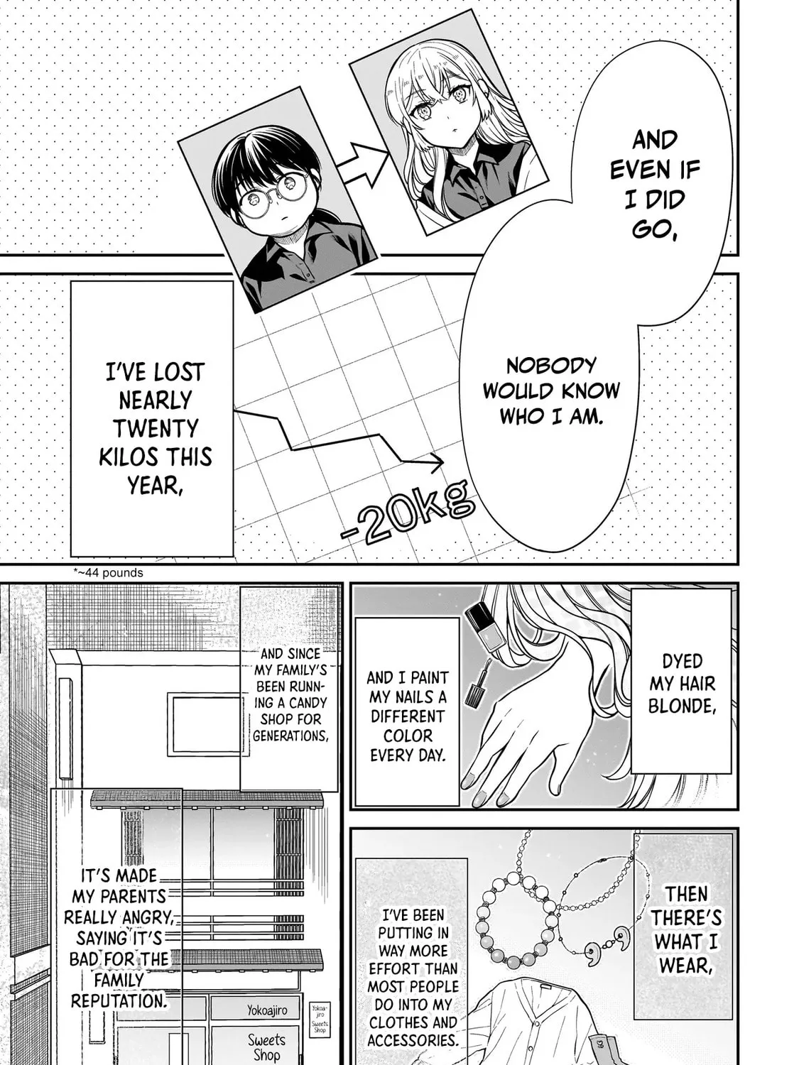 Miyu-chan wa Zutto Tomodachi Chapter 23 page 15 - 