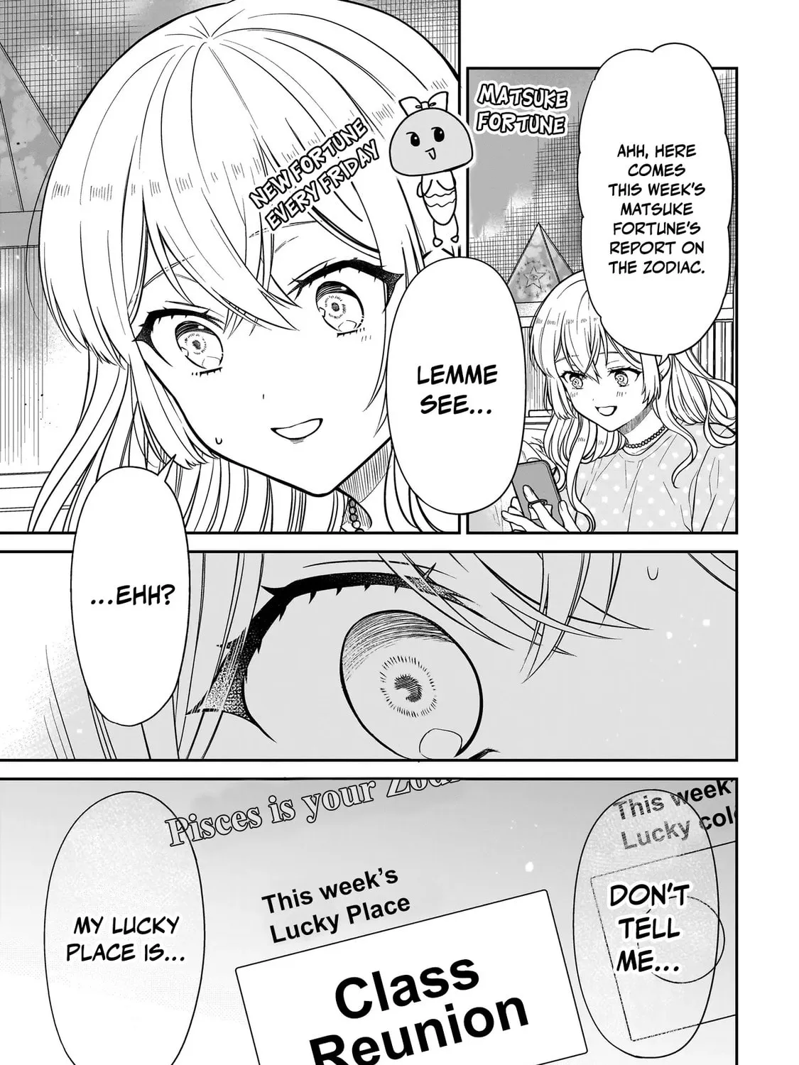 Miyu-chan wa Zutto Tomodachi Chapter 23 page 27 - 