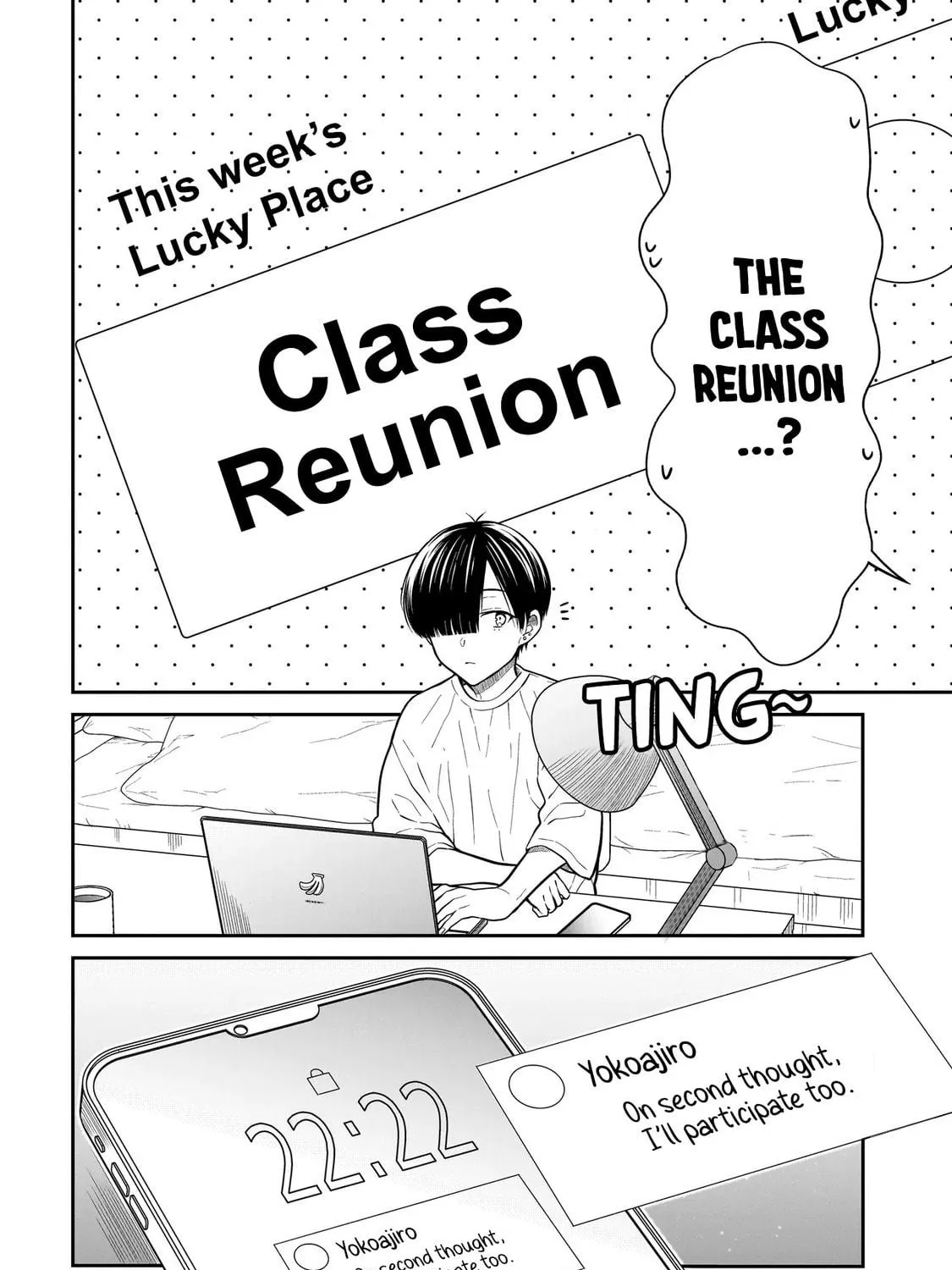 Miyu-chan wa Zutto Tomodachi Chapter 23 page 29 - 