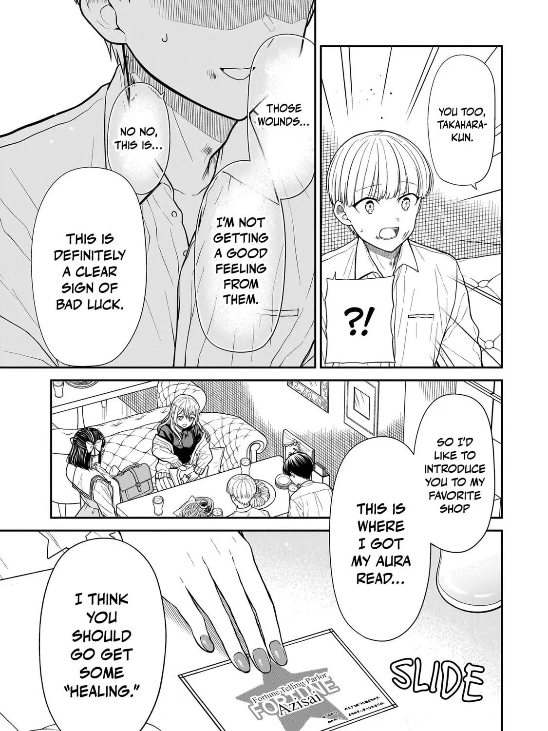 Miyu-chan wa Zutto Tomodachi Chapter 24 page 31 - 