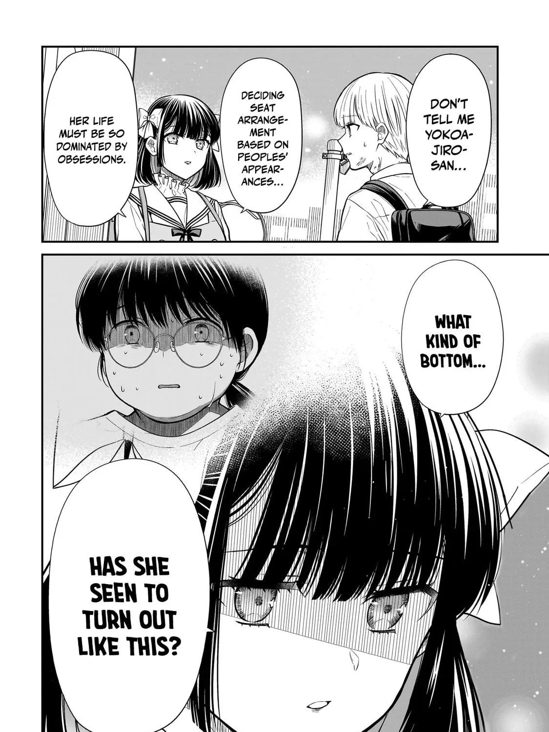 Miyu-chan wa Zutto Tomodachi Chapter 24 page 49 - 