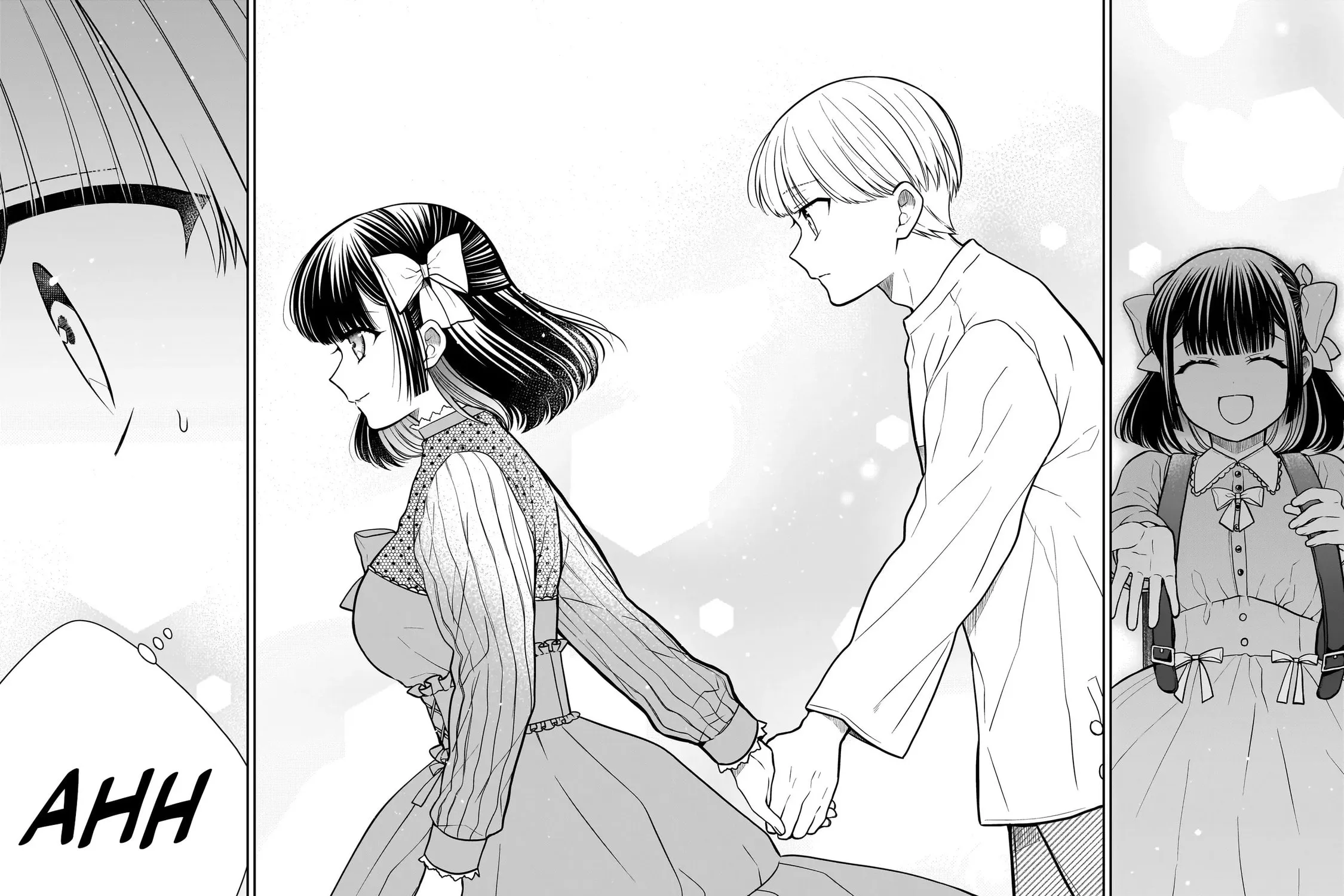 Miyu-chan wa Zutto Tomodachi Chapter 25 page 29 - 
