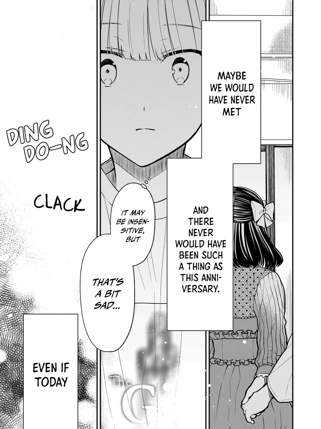 Miyu-chan wa Zutto Tomodachi Chapter 25 page 33 - 