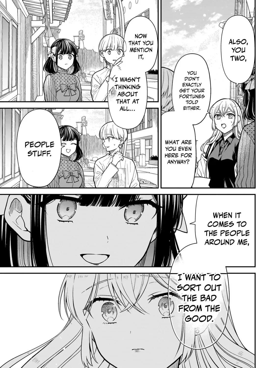 Miyu-chan wa Zutto Tomodachi Chapter 26 page 13 - 