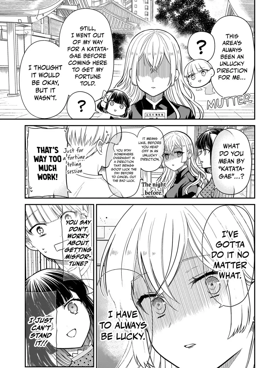 Miyu-chan wa Zutto Tomodachi Chapter 26 page 29 - 