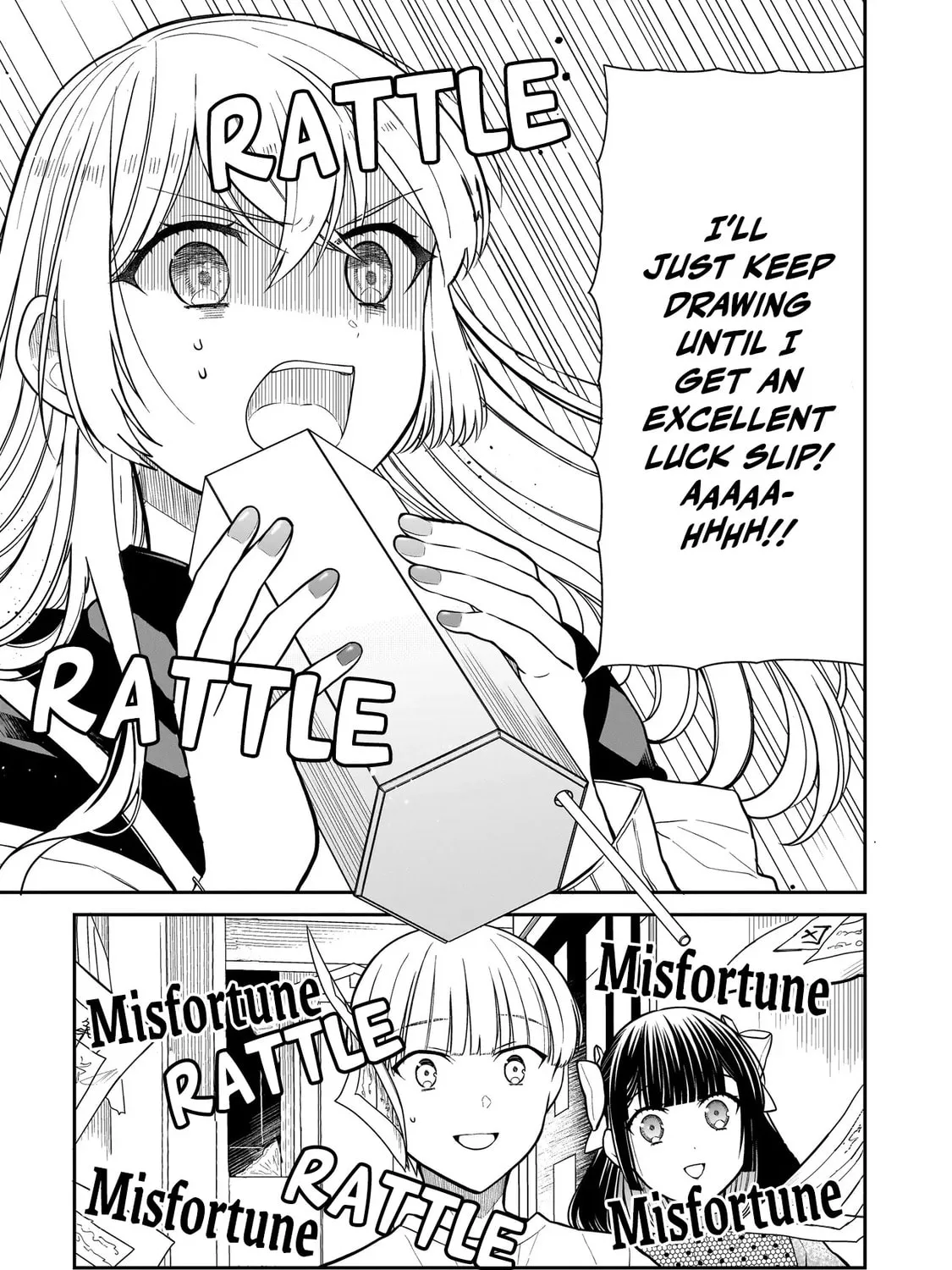 Miyu-chan wa Zutto Tomodachi Chapter 26 page 31 - 