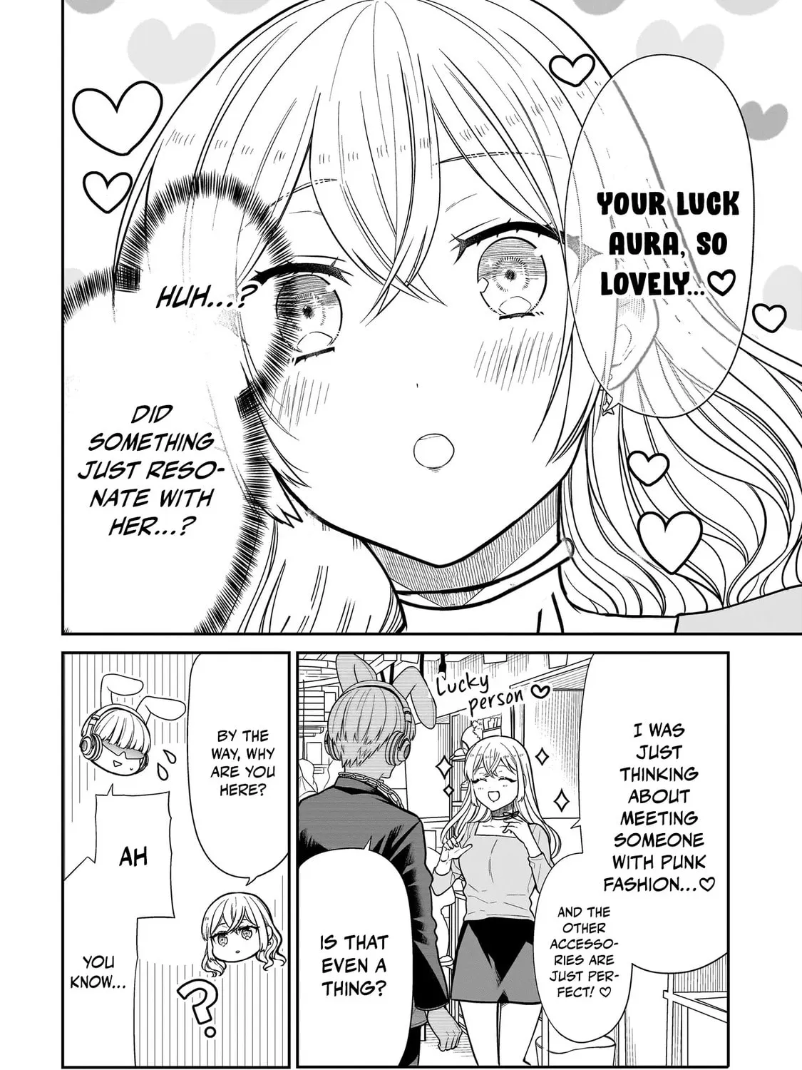 Miyu-chan wa Zutto Tomodachi Chapter 28 page 29 - 