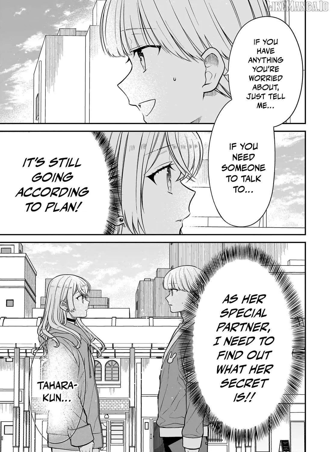Miyu-chan wa Zutto Tomodachi Chapter 29 page 27 - 