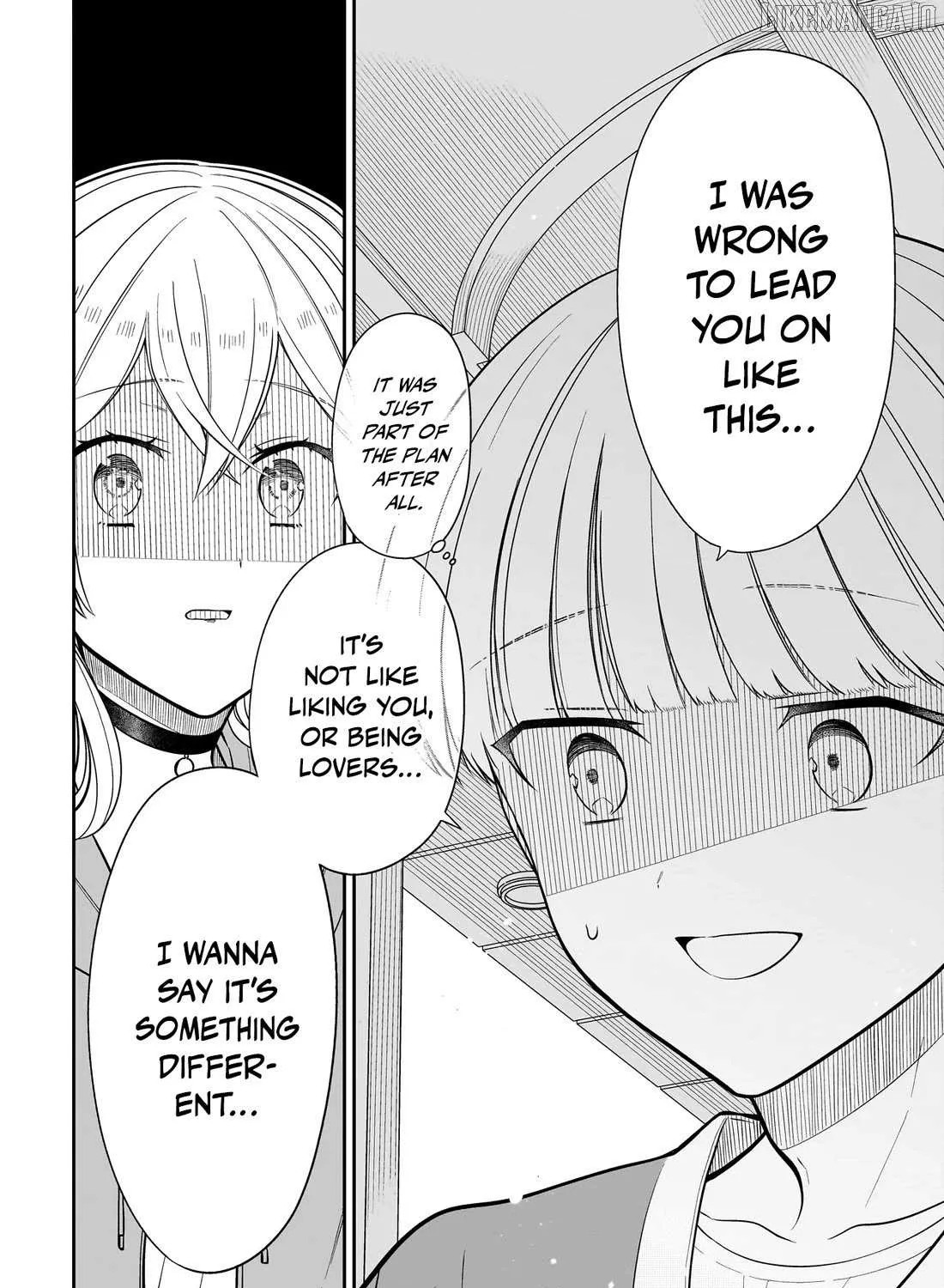 Miyu-chan wa Zutto Tomodachi Chapter 29 page 33 - 