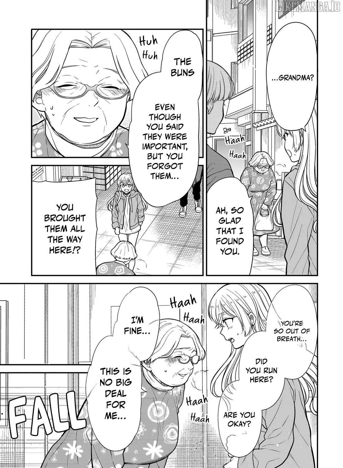 Miyu-chan wa Zutto Tomodachi Chapter 29 page 39 - 