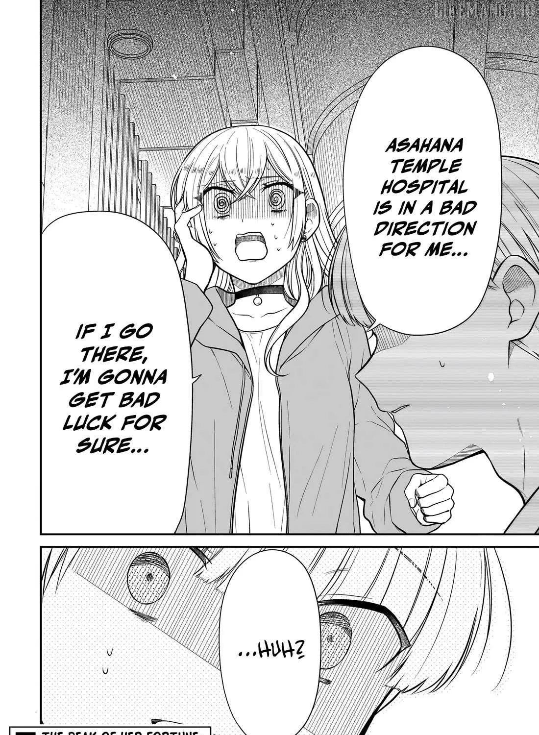 Miyu-chan wa Zutto Tomodachi Chapter 29 page 45 - 