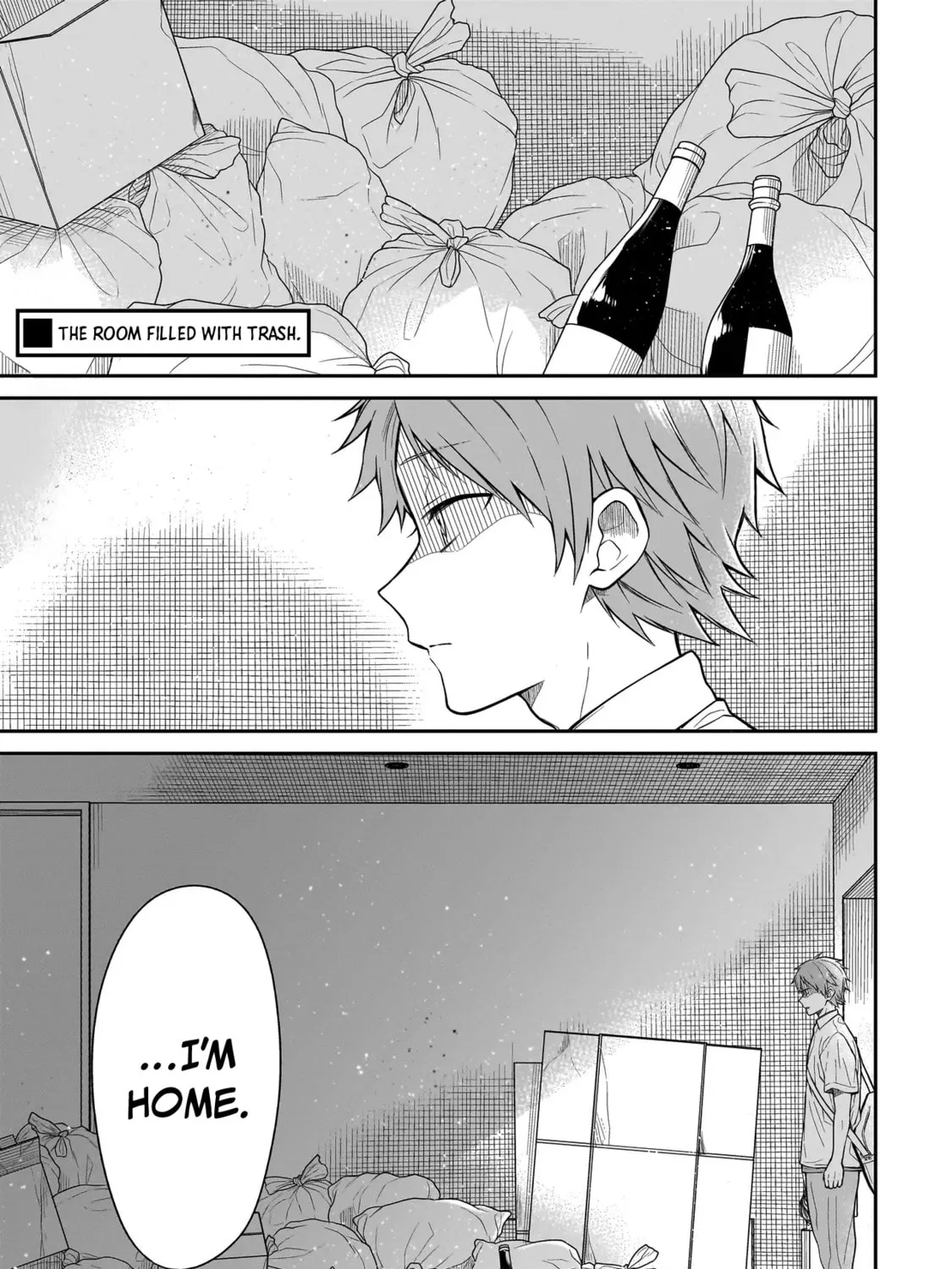Miyu-chan wa Zutto Tomodachi Chapter 3 page 3 - 