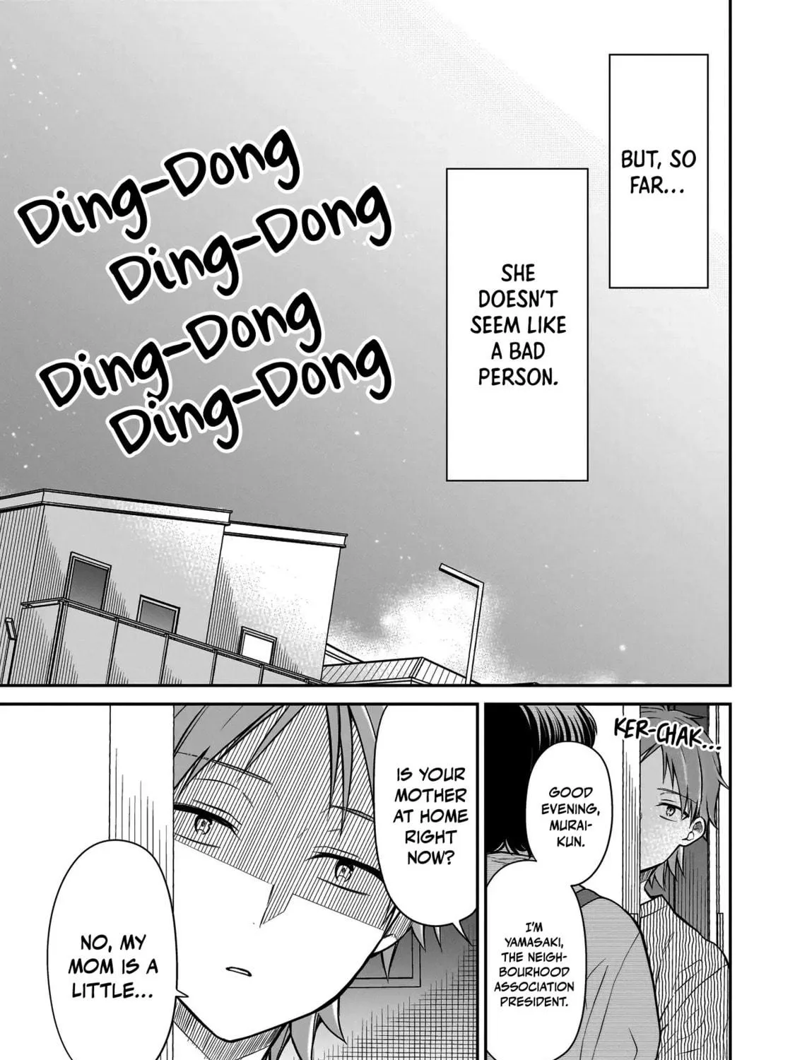 Miyu-chan wa Zutto Tomodachi Chapter 3 page 39 - 