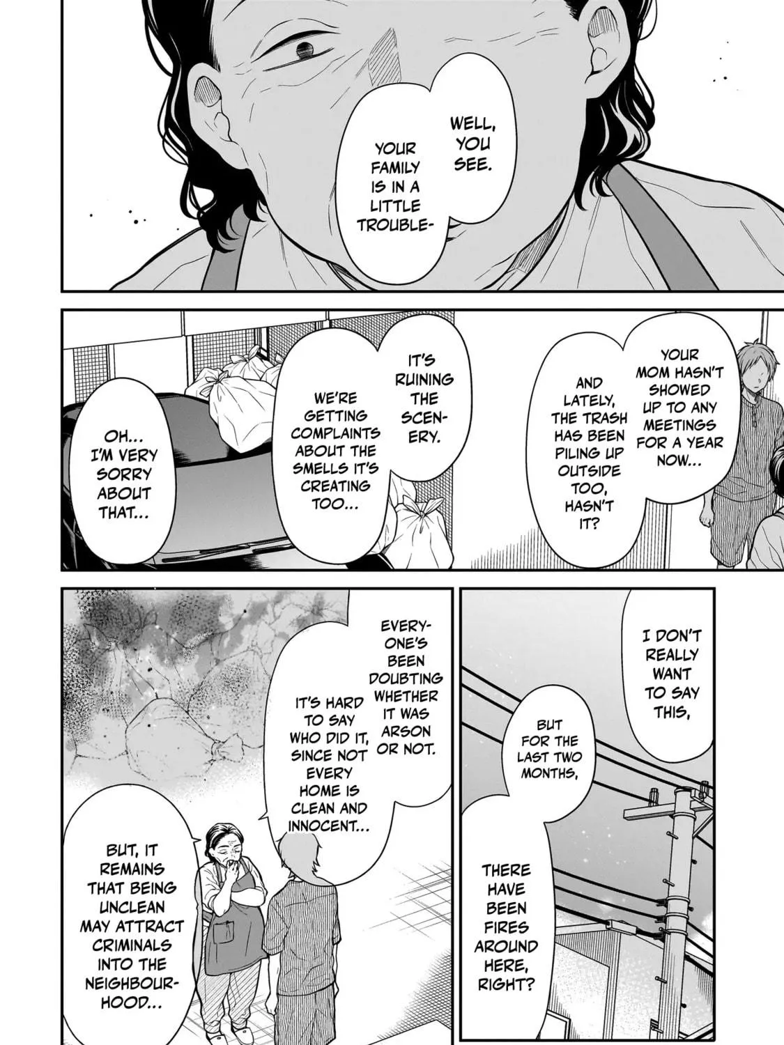 Miyu-chan wa Zutto Tomodachi Chapter 3 page 41 - 