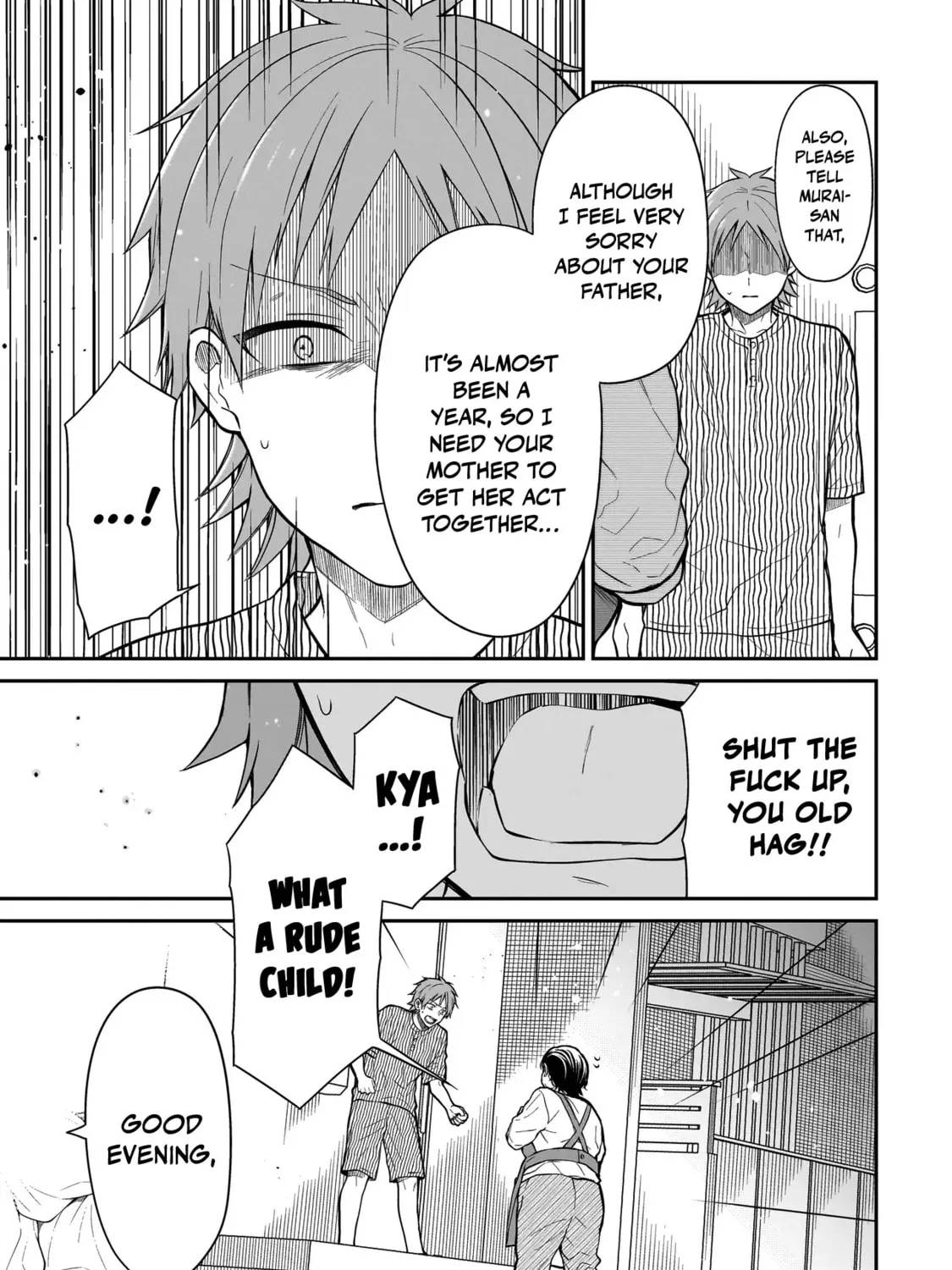 Miyu-chan wa Zutto Tomodachi Chapter 3 page 43 - 