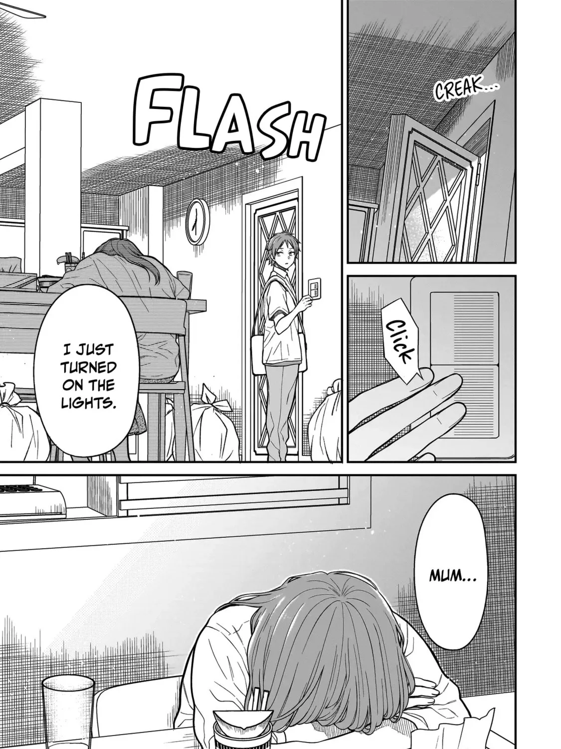 Miyu-chan wa Zutto Tomodachi Chapter 3 page 7 - 