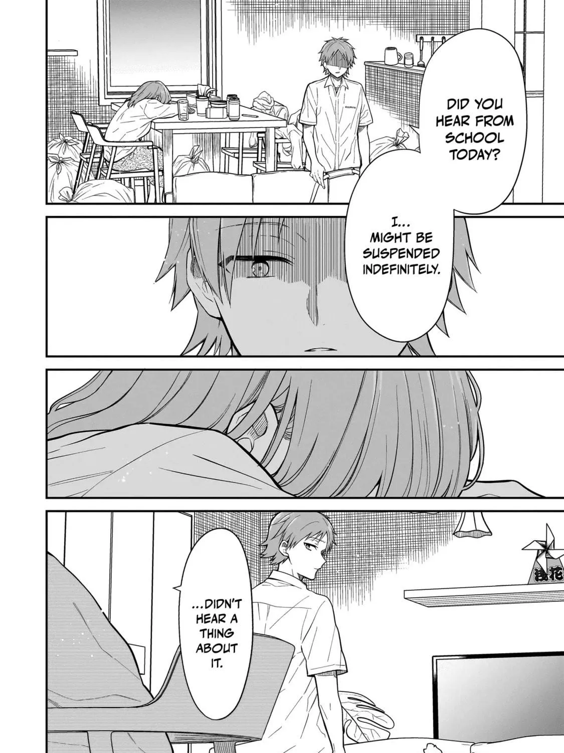 Miyu-chan wa Zutto Tomodachi Chapter 3 page 9 - 